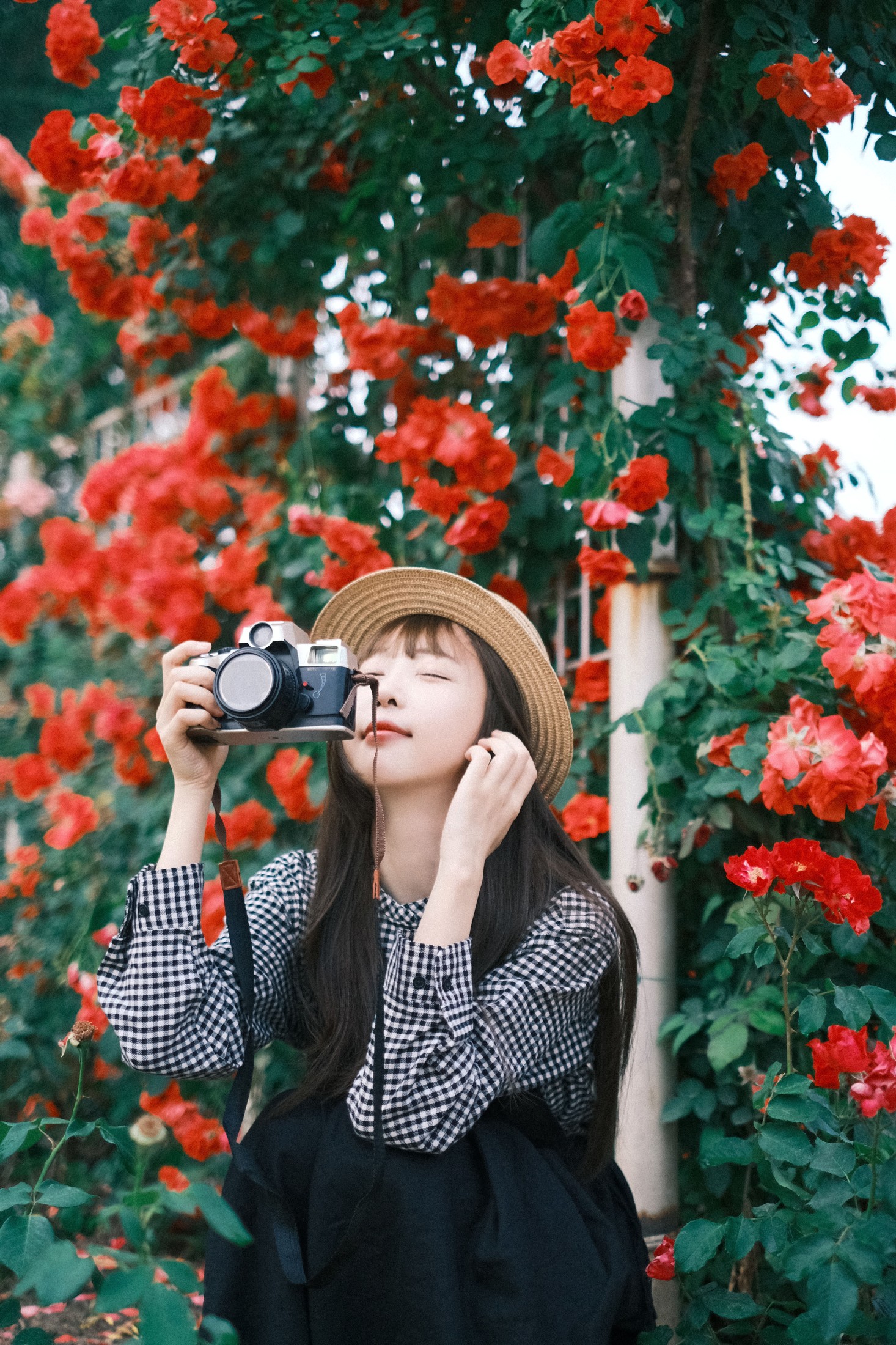 图片[6]-Sweet_t田甜 – 《绚烂奇妙 总会绽放》[21P]-COS写真在线网