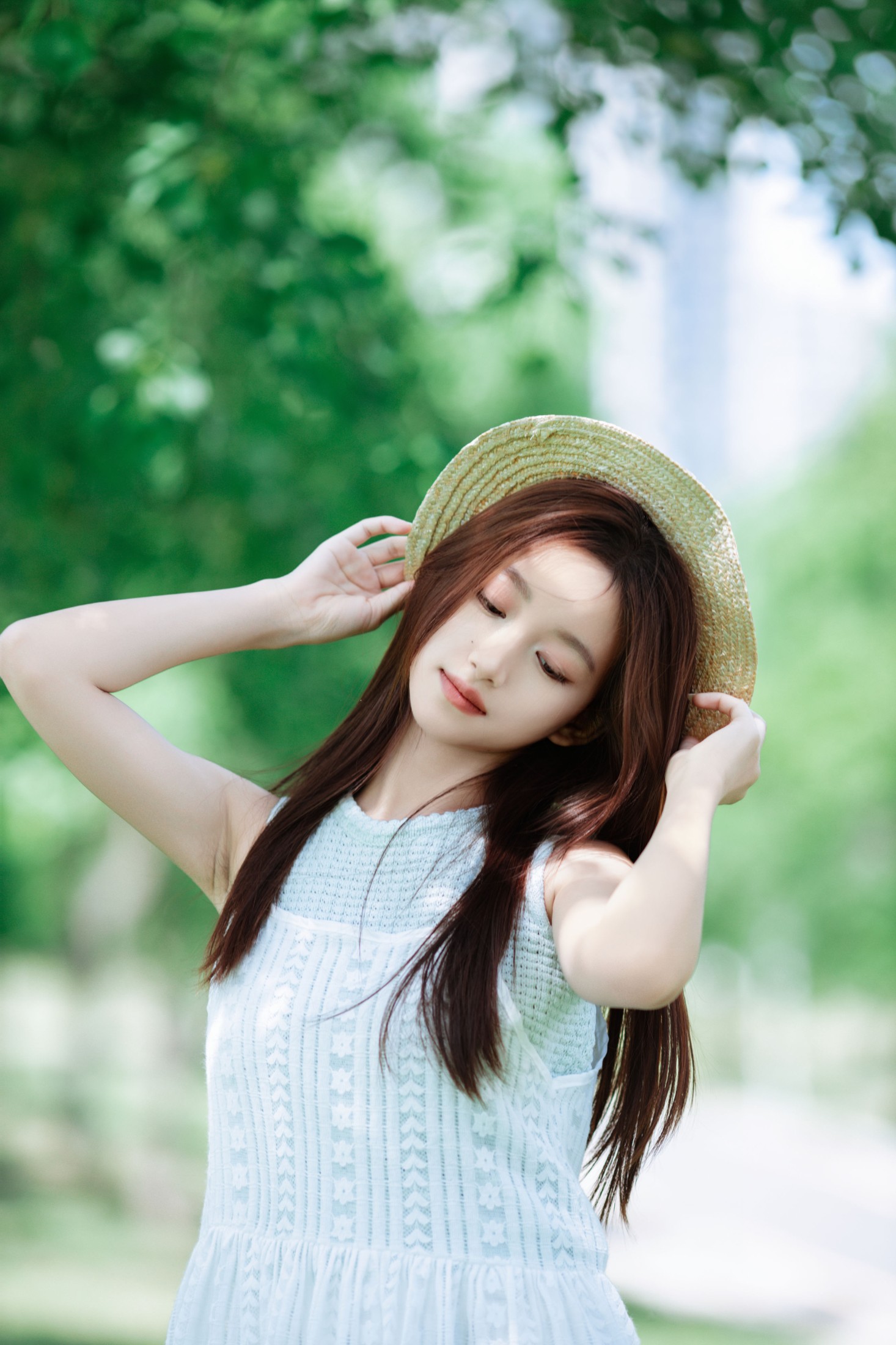 图片[6]-钰儿 – 《清凉一夏》[24P]-COS写真在线网