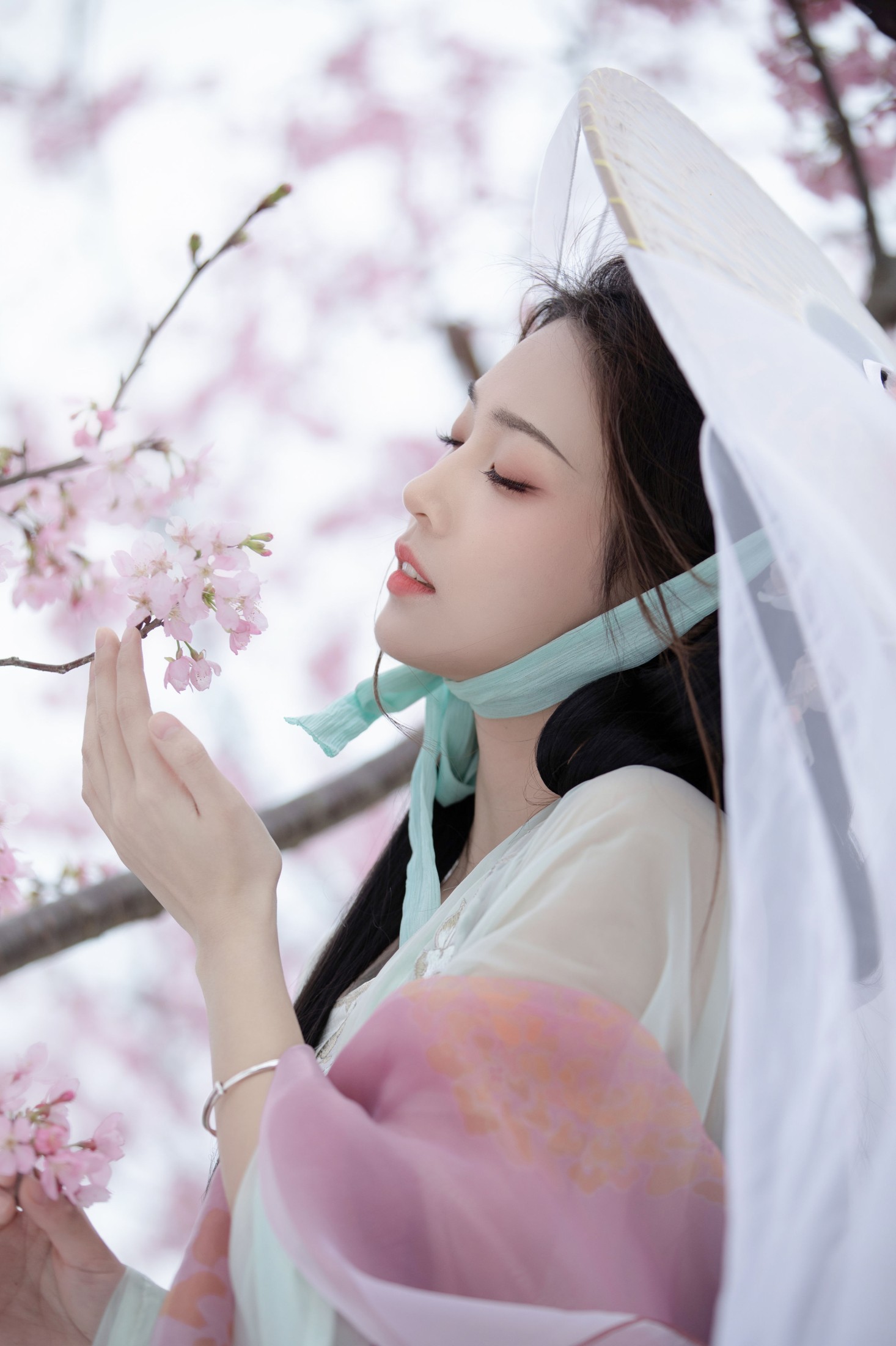 图片[6]-芝芝琪 – 《阳春曲》[36P]-COS写真在线网