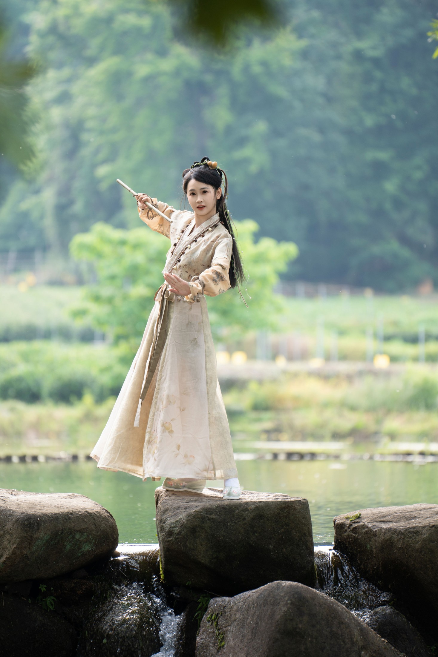 图片[5]-湫一只岁岁 – 《小师妹下山历练了》[23P]-COS写真在线网