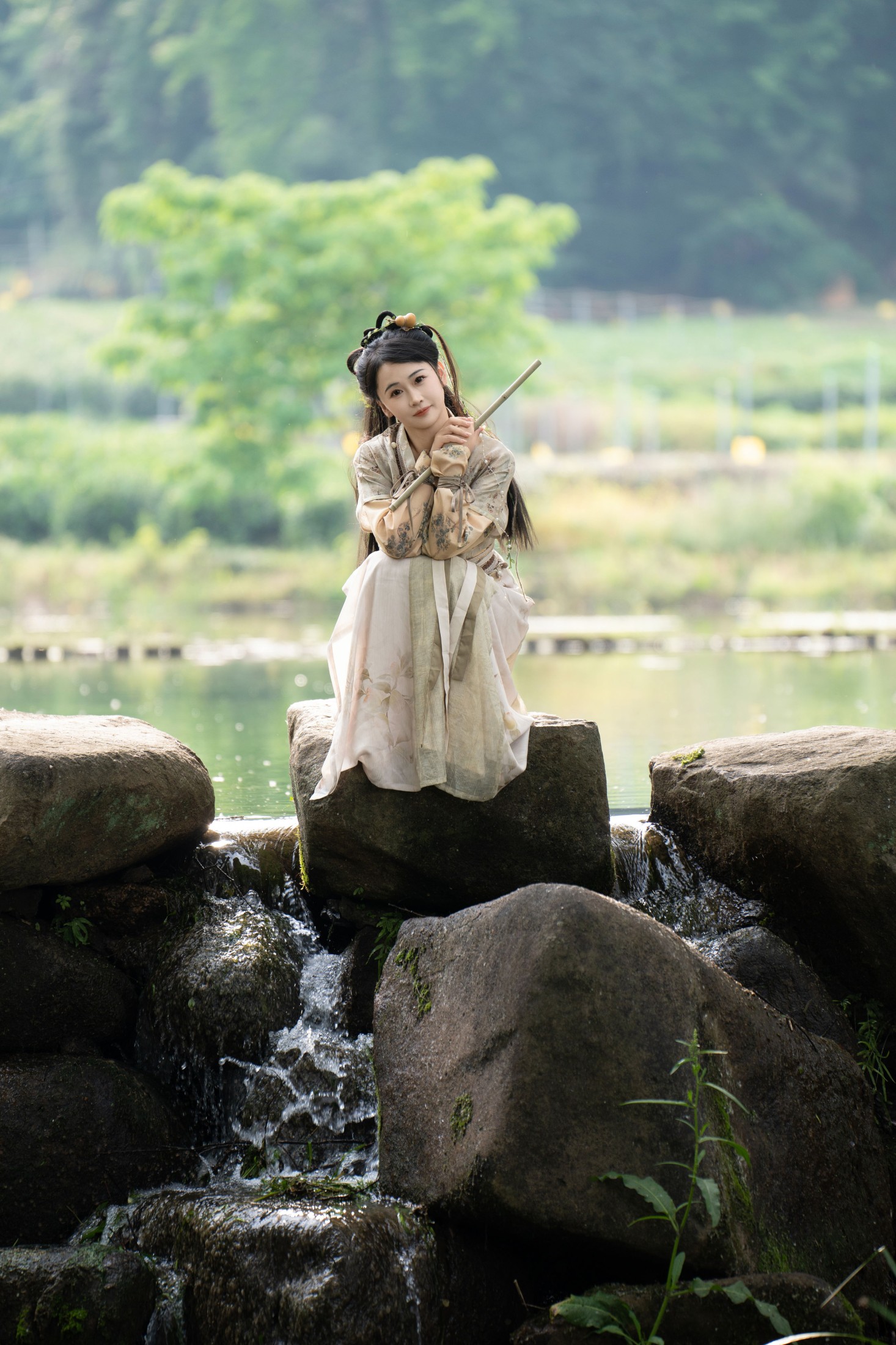 图片[6]-湫一只岁岁 – 《小师妹下山历练了》[23P]-COS写真在线网