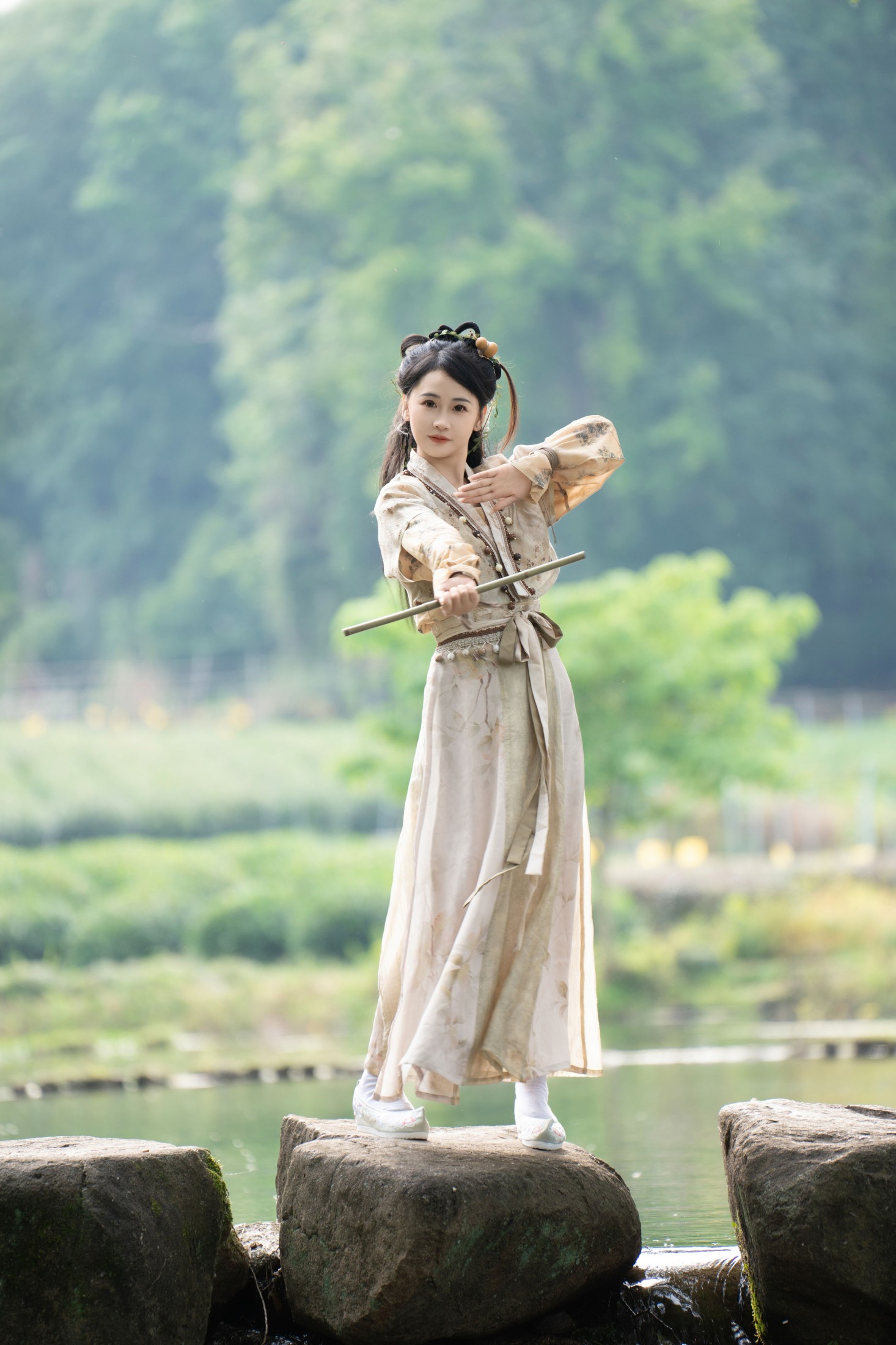 图片[4]-湫一只岁岁 – 《小师妹下山历练了》[23P]-COS写真在线网