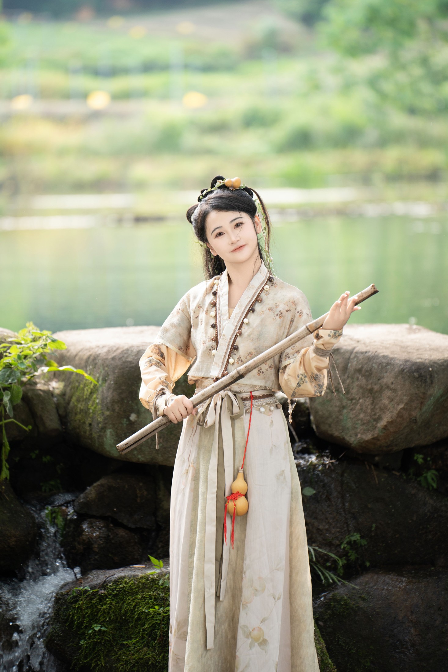 图片[3]-湫一只岁岁 – 《小师妹下山历练了》[23P]-COS写真在线网