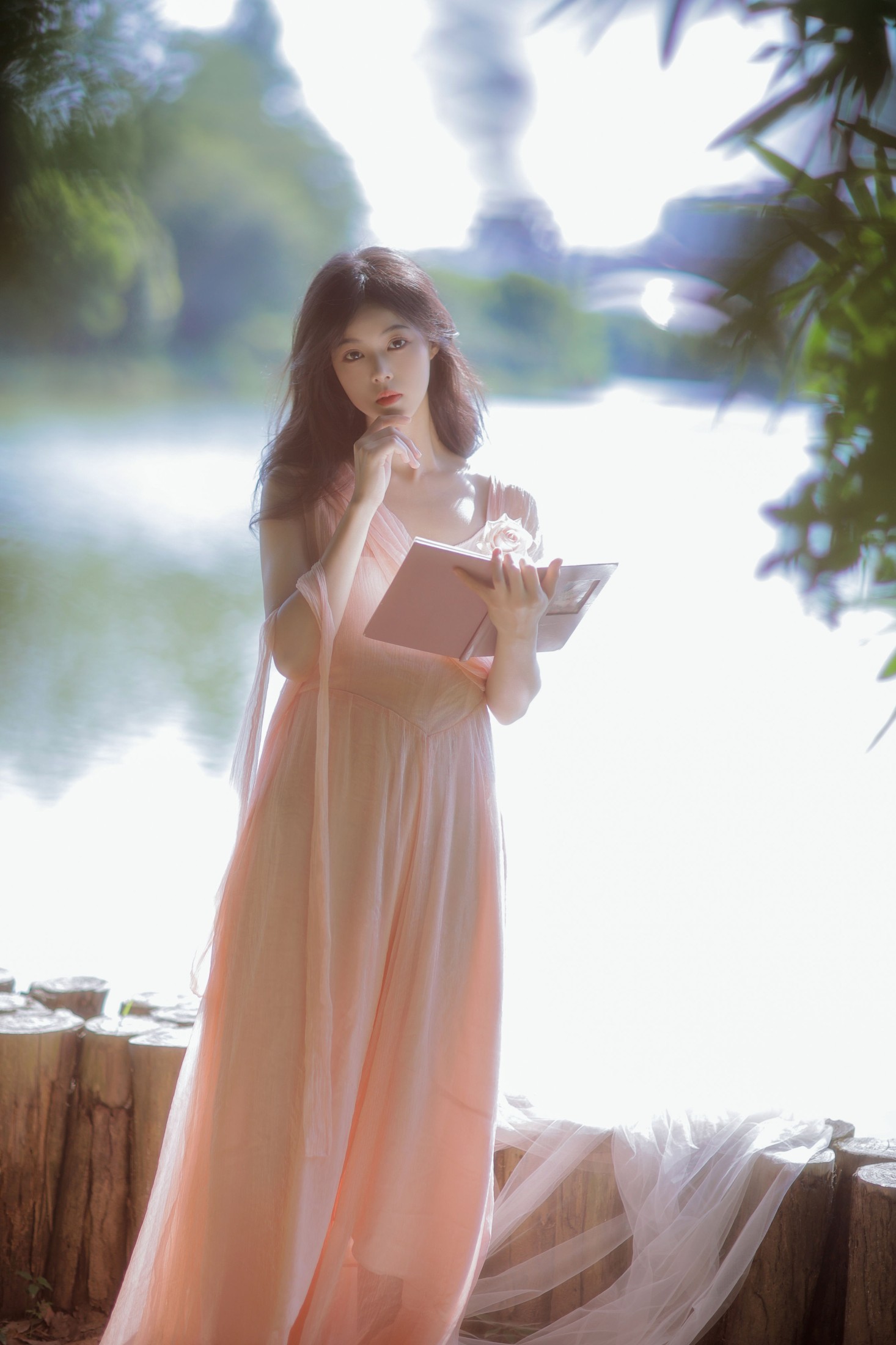 图片[6]-小羊 – 《绯夏》[26P]-COS写真在线网