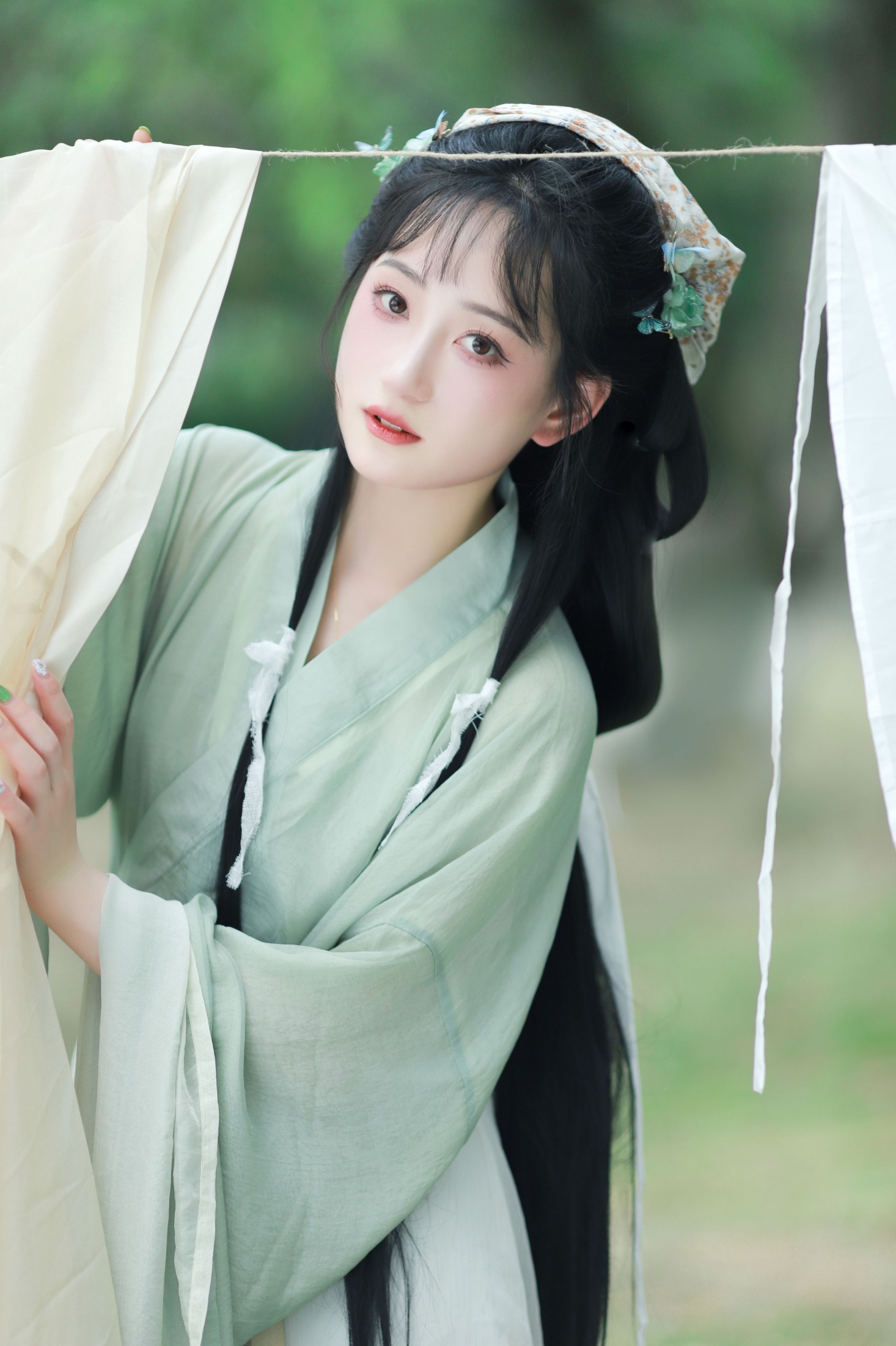 图片[6]-走马 – 《农家女》[22P]-COS写真在线网