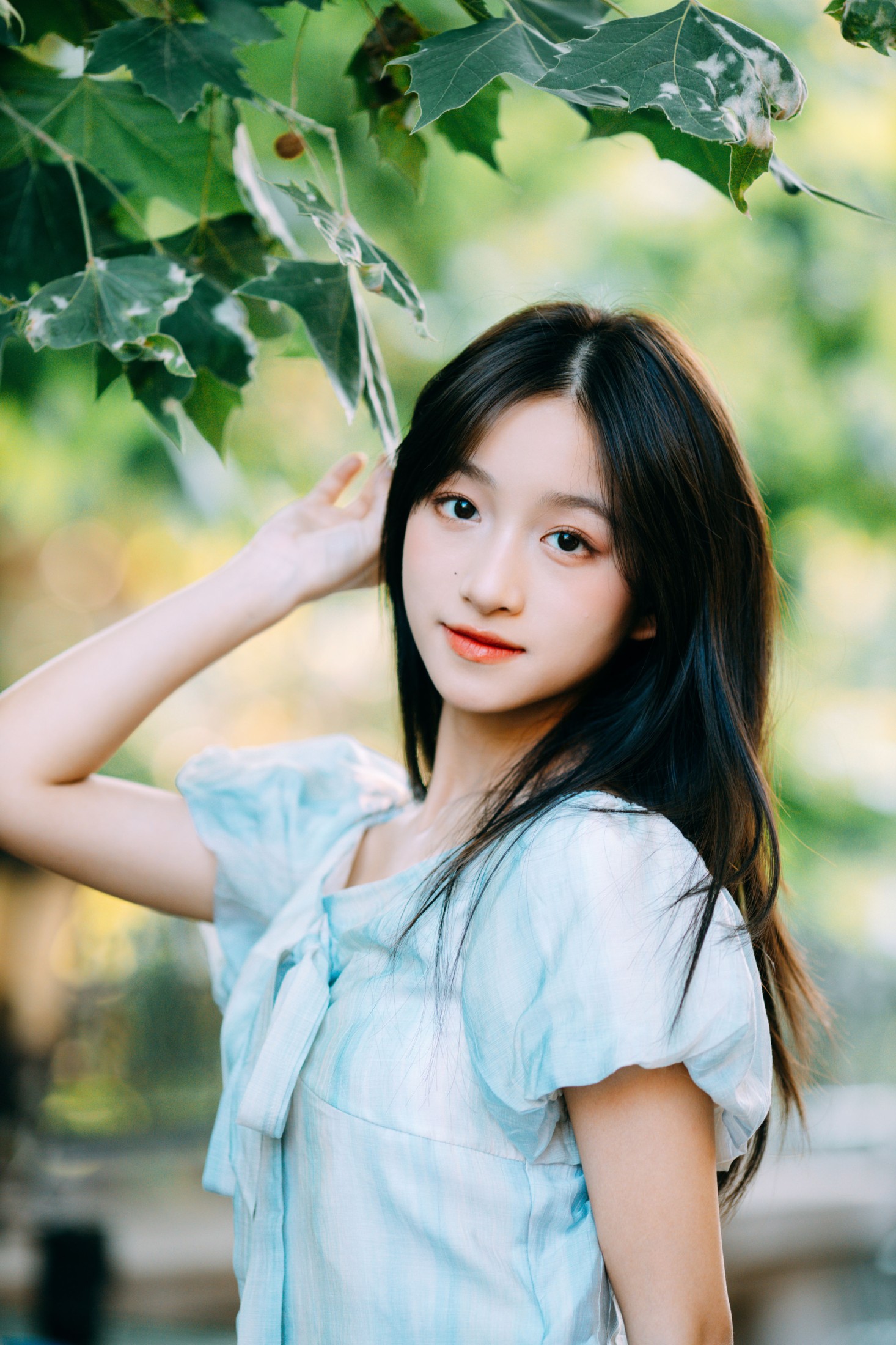 图片[6]-钰儿 – 《胶片夏日》[21P]-COS写真在线网