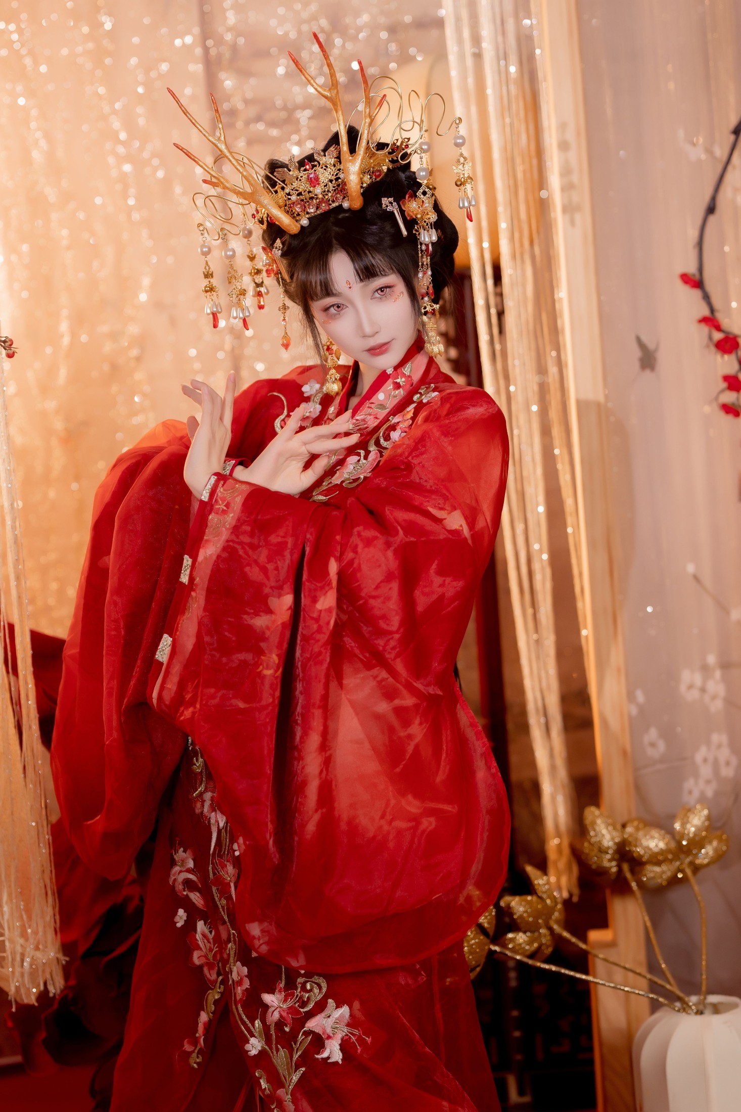 图片[3]-绮罗生的小苏苏 – 《浮生寄梦》[28P]-COS写真在线网