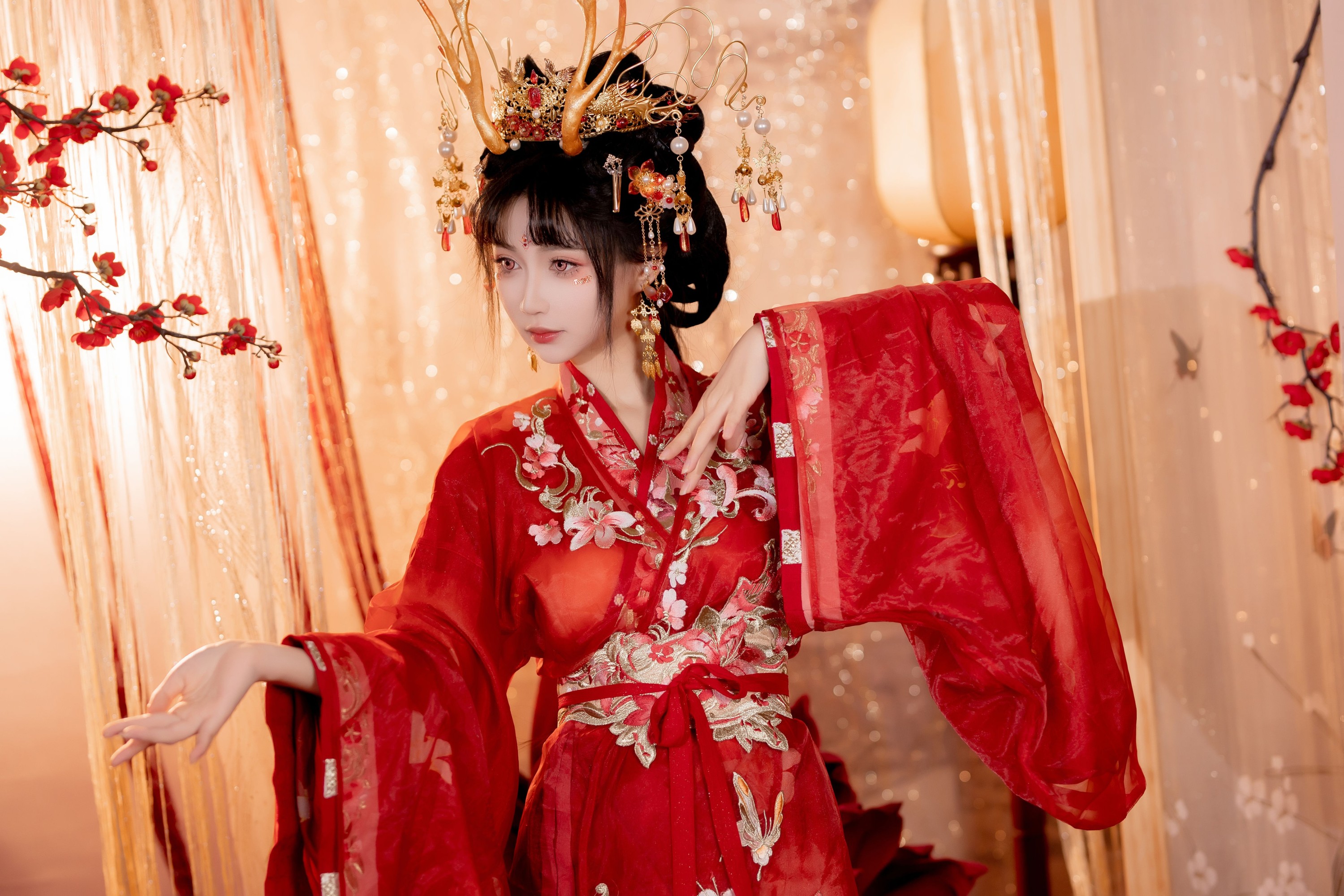 图片[4]-绮罗生的小苏苏 – 《浮生寄梦》[28P]-COS写真在线网