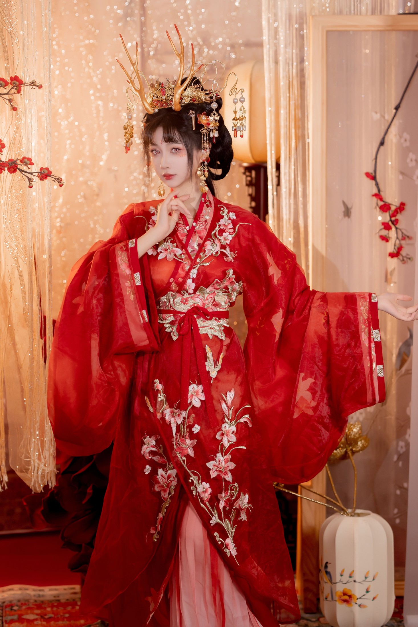 图片[5]-绮罗生的小苏苏 – 《浮生寄梦》[28P]-COS写真在线网