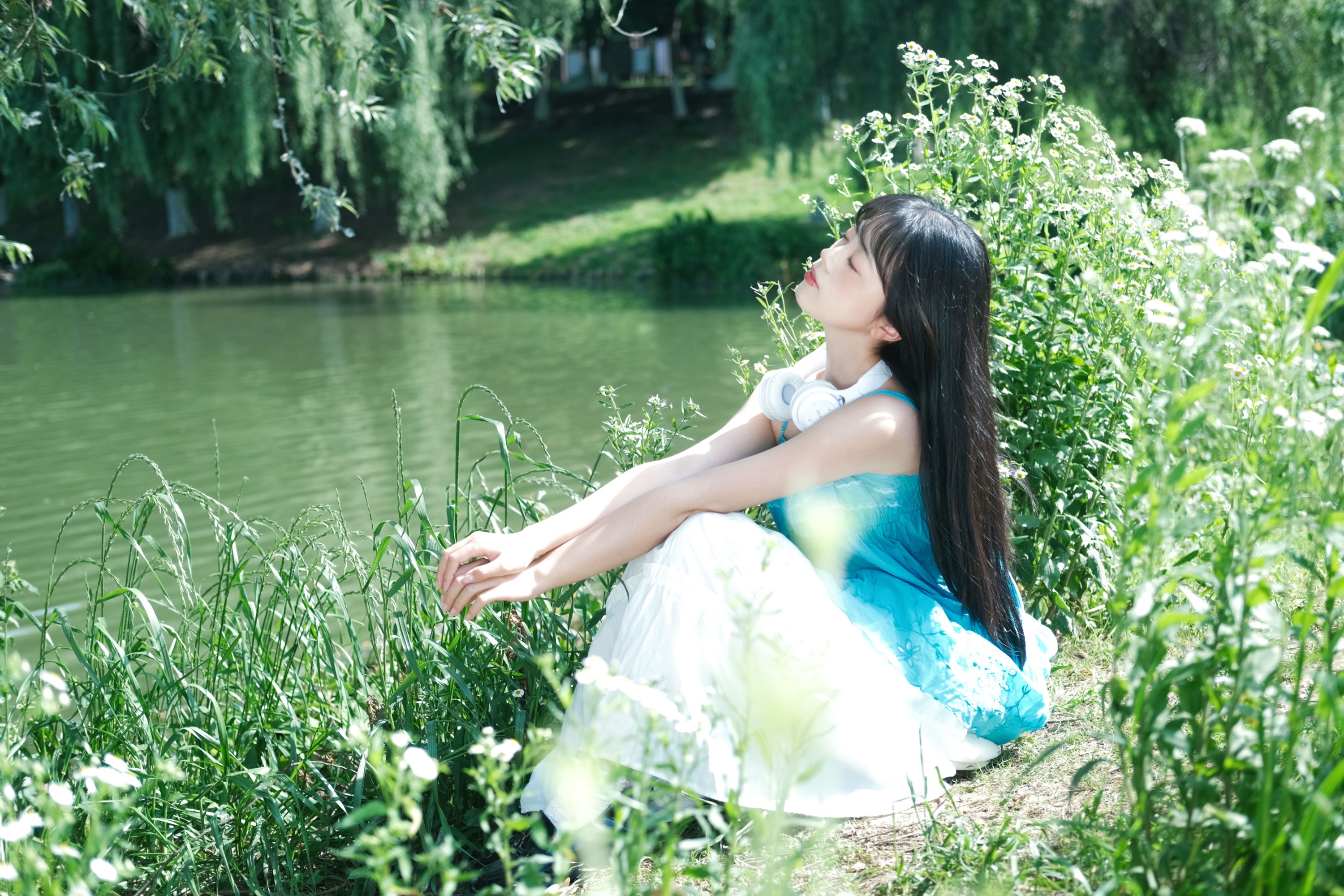 图片[6]-一只暖暖 – 《雏菊少女》[25P]-COS写真在线网