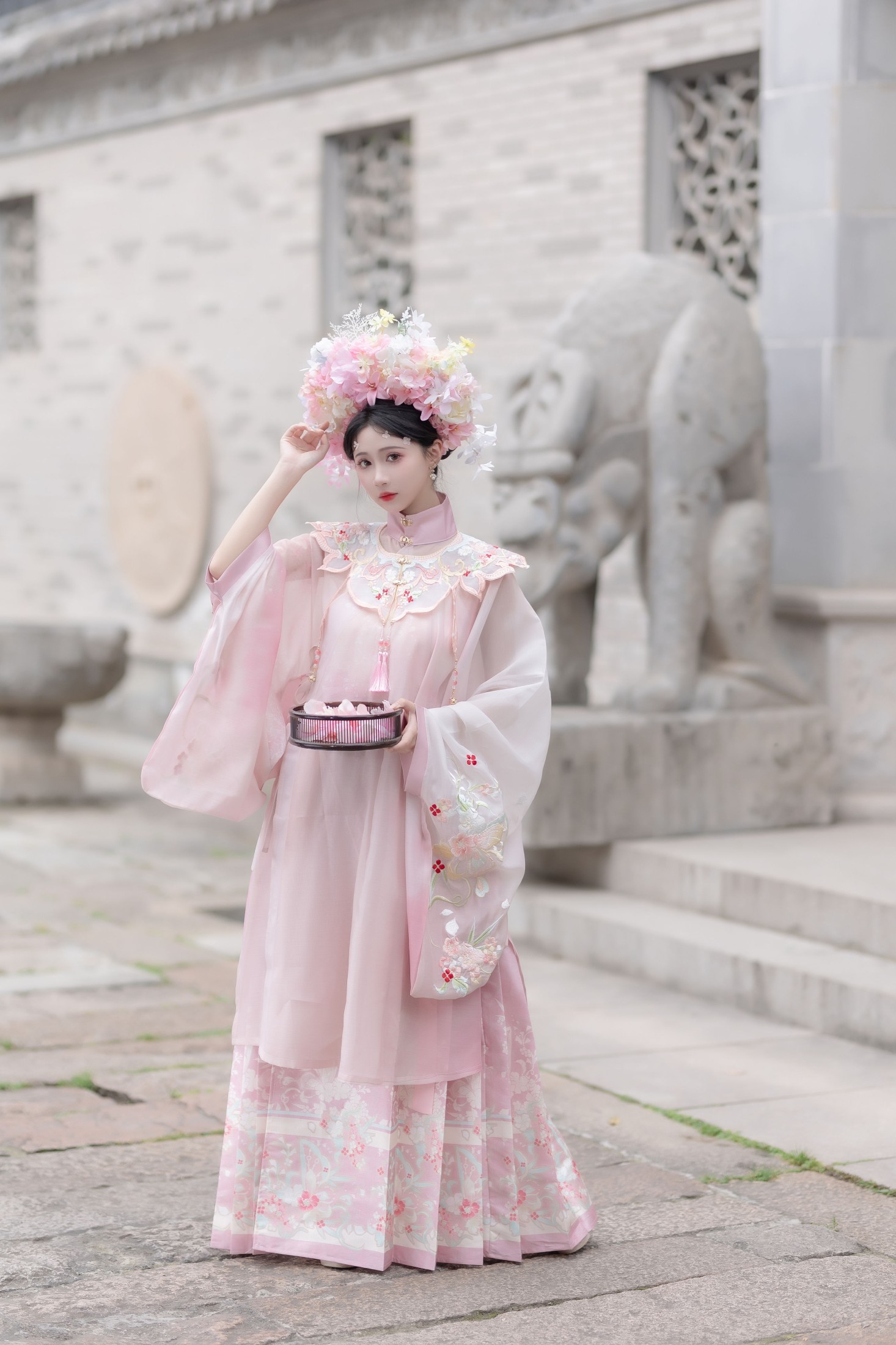 图片[4]-绮罗生的小苏苏 – 《华铃入梦》[23P]-COS写真在线网