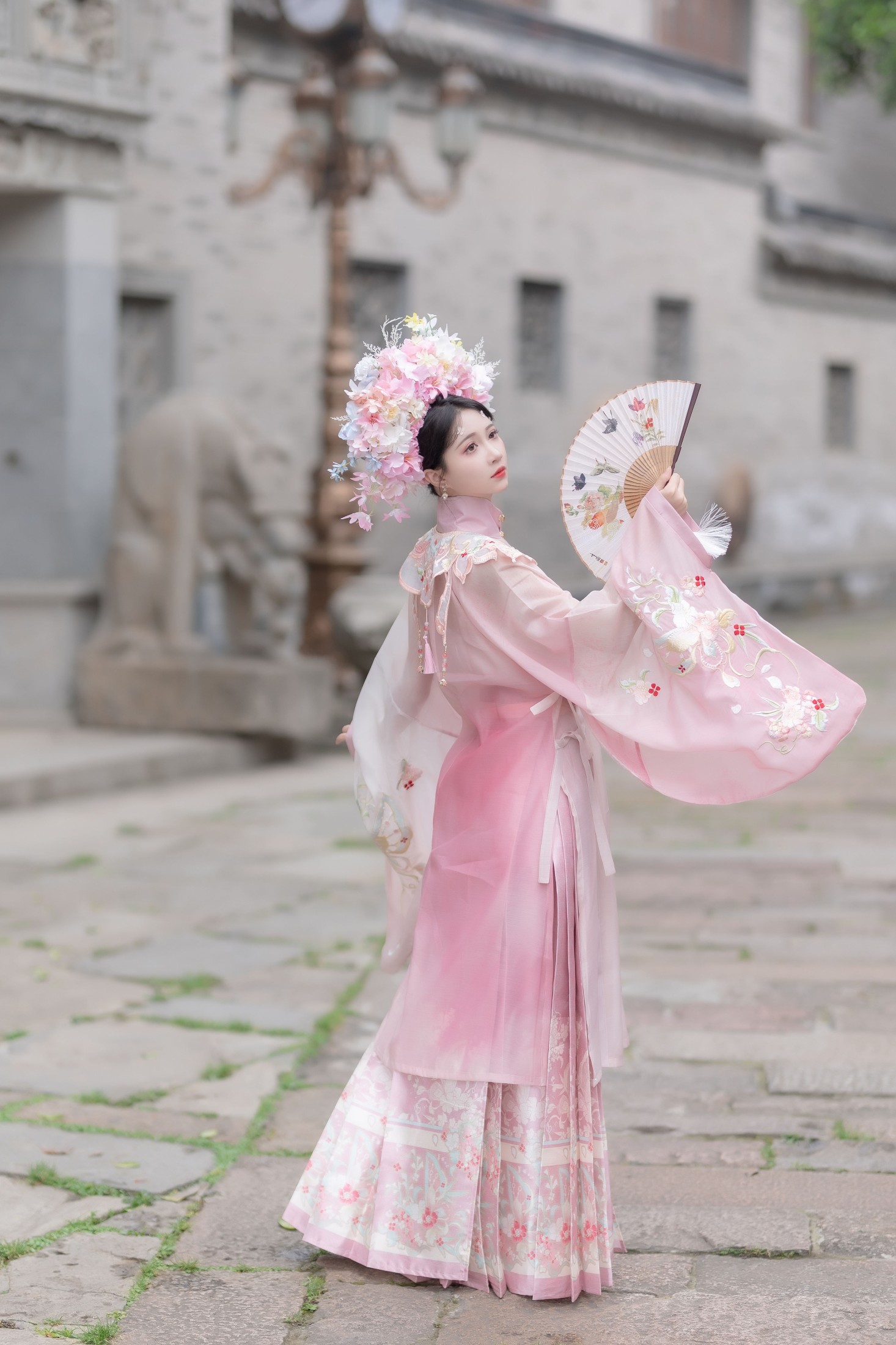 图片[6]-绮罗生的小苏苏 – 《华铃入梦》[23P]-COS写真在线网