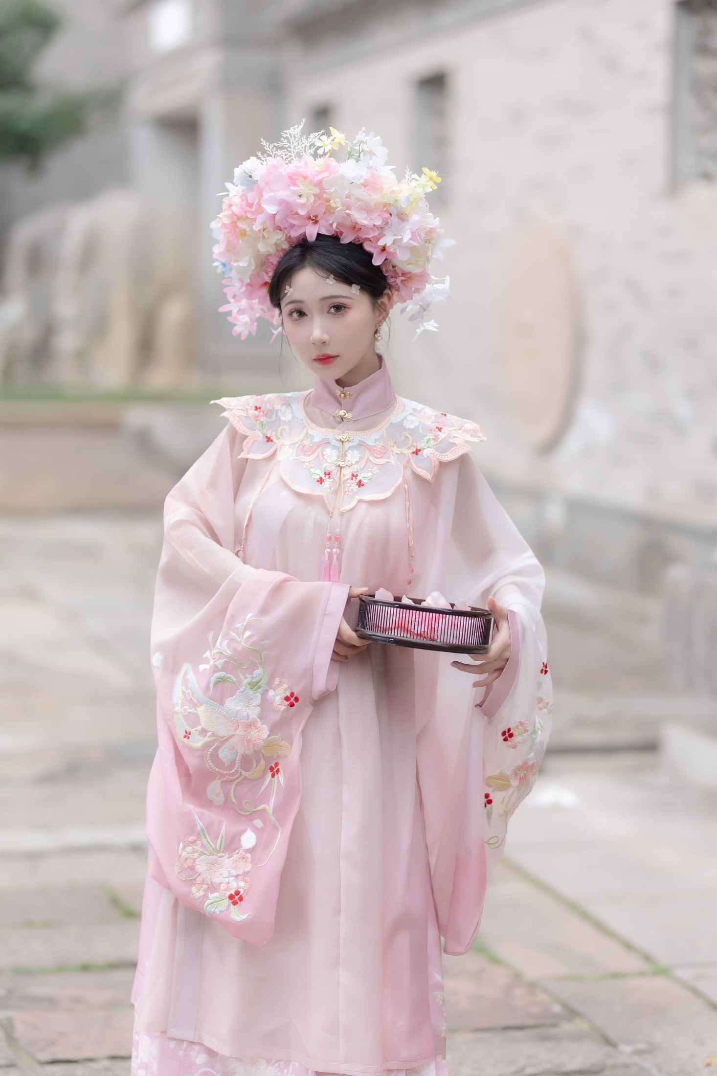 图片[5]-绮罗生的小苏苏 – 《华铃入梦》[23P]-COS写真在线网