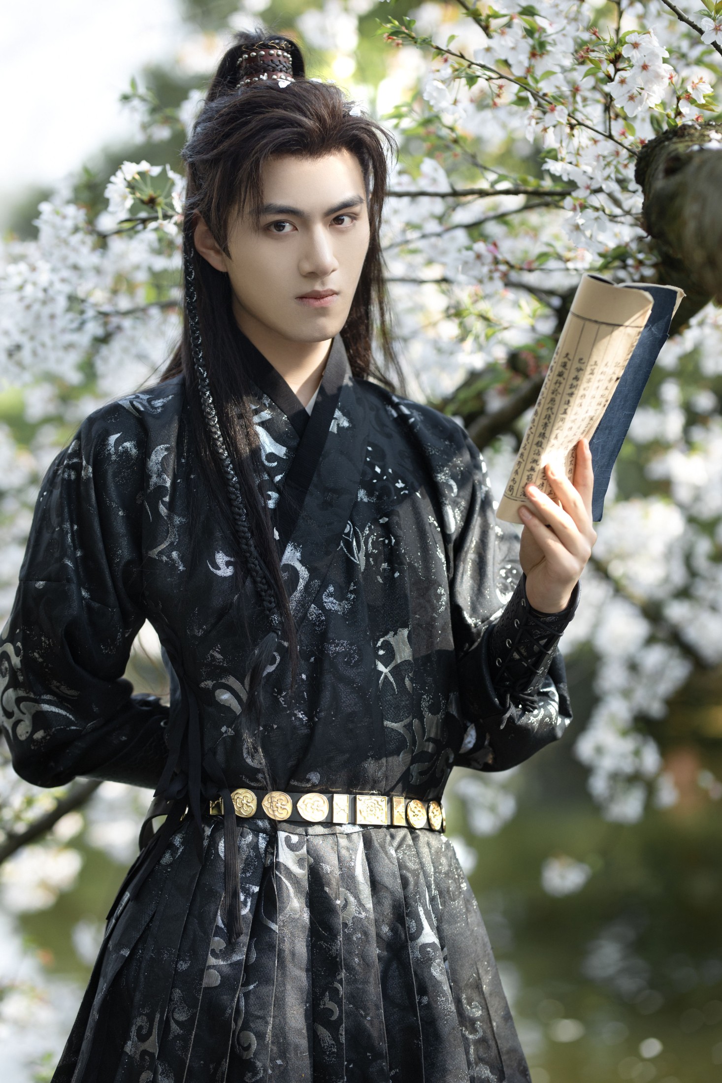 图片[6]-李好帅呀 – 《江湖》[22P]-COS写真在线网