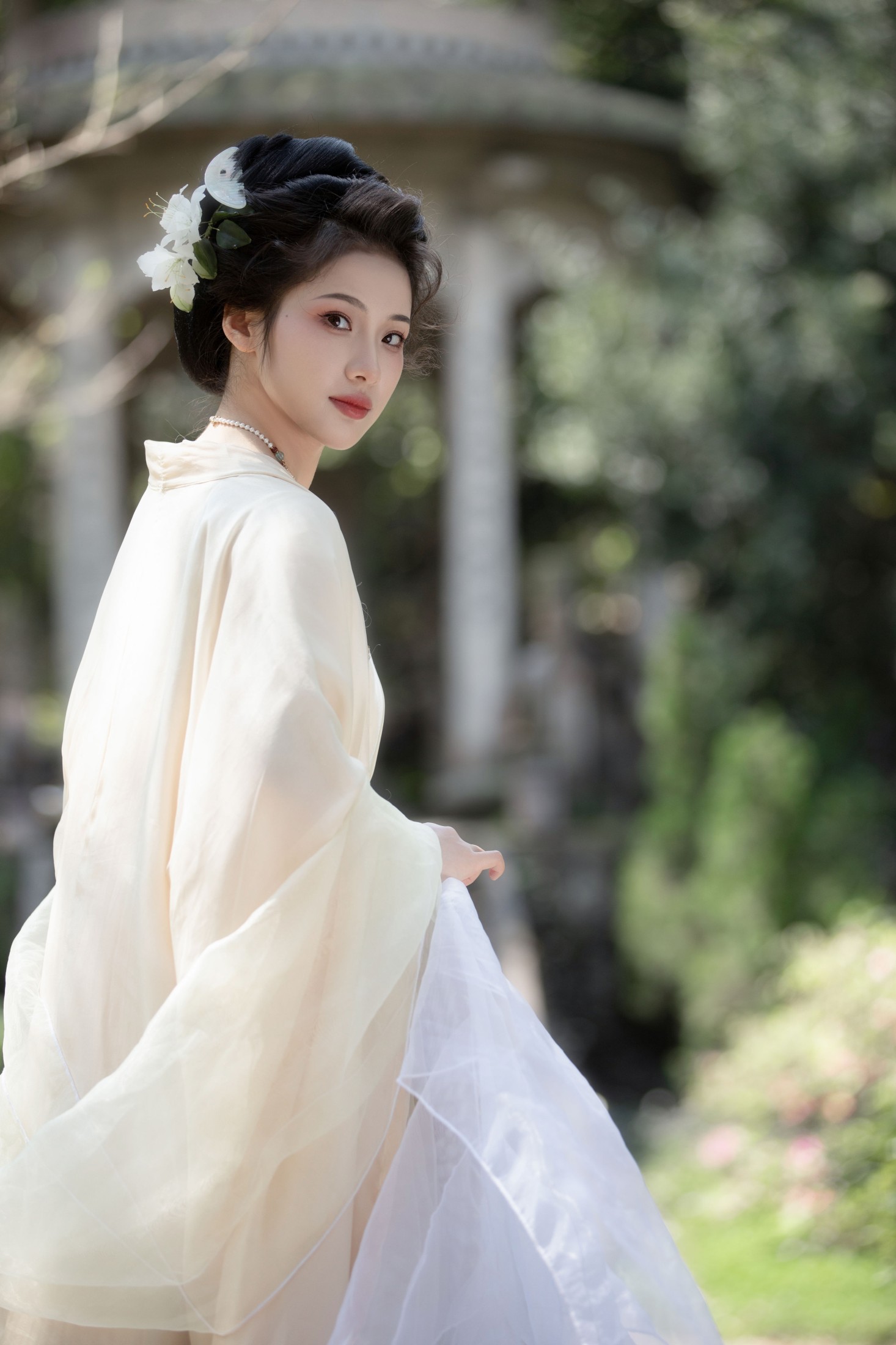 图片[6]-唯唯 – 《暮年》[28P]-COS写真在线网