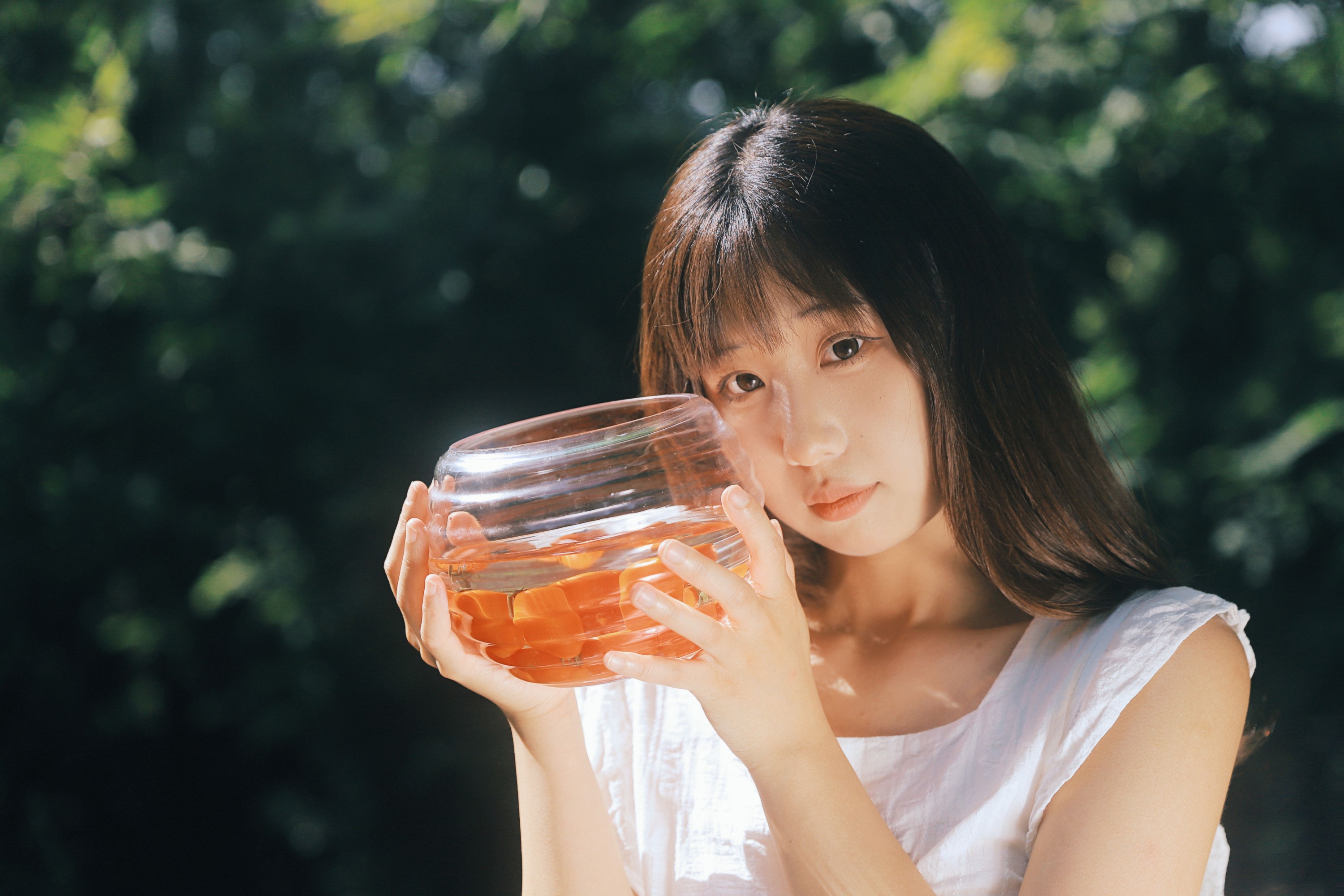 图片[6]-梅子梅子 – 《小番茄》[22P]-COS写真在线网