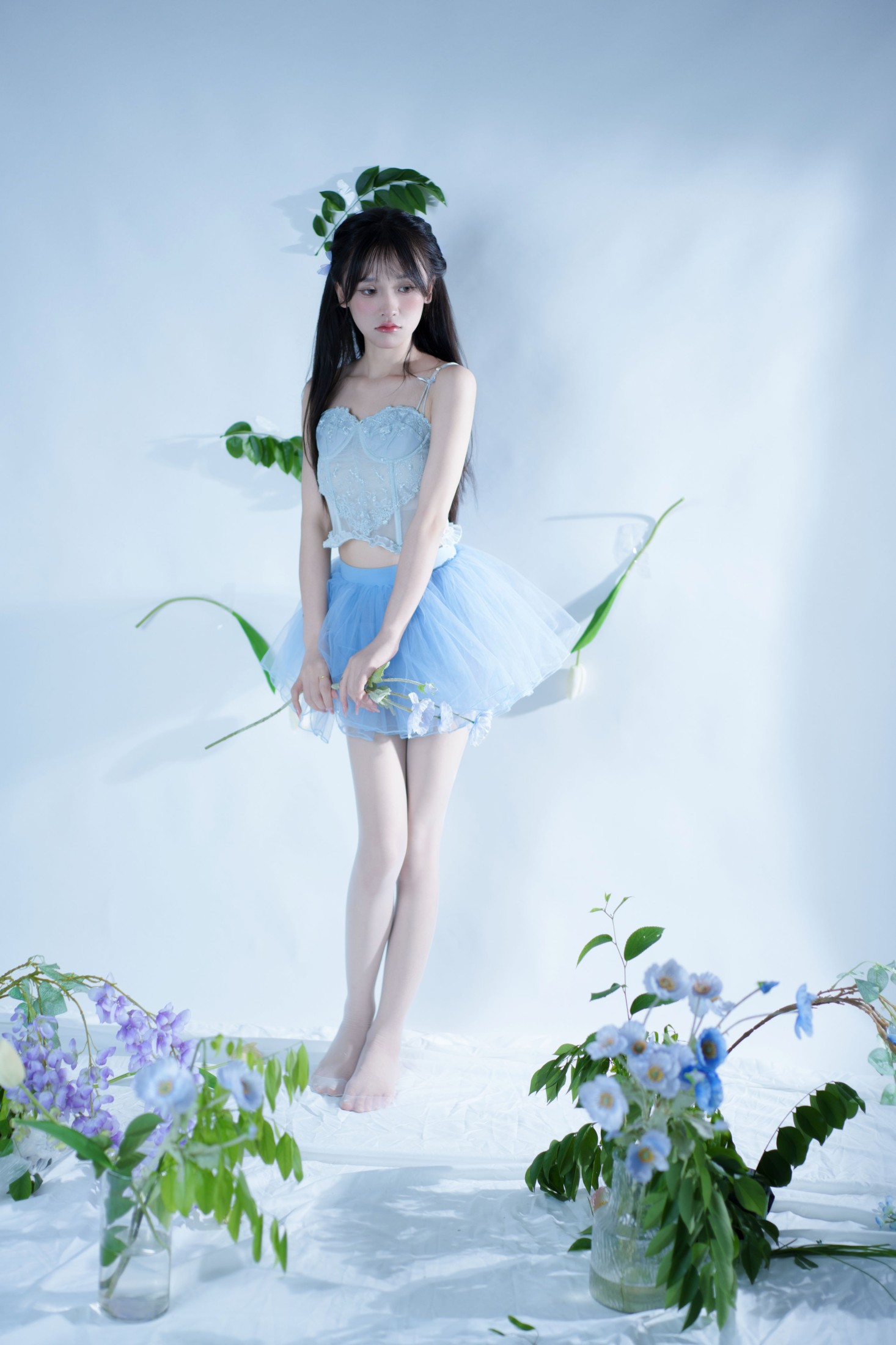 图片[4]-小小雨 – 《蝴蝶少女》[22P]-COS写真在线网