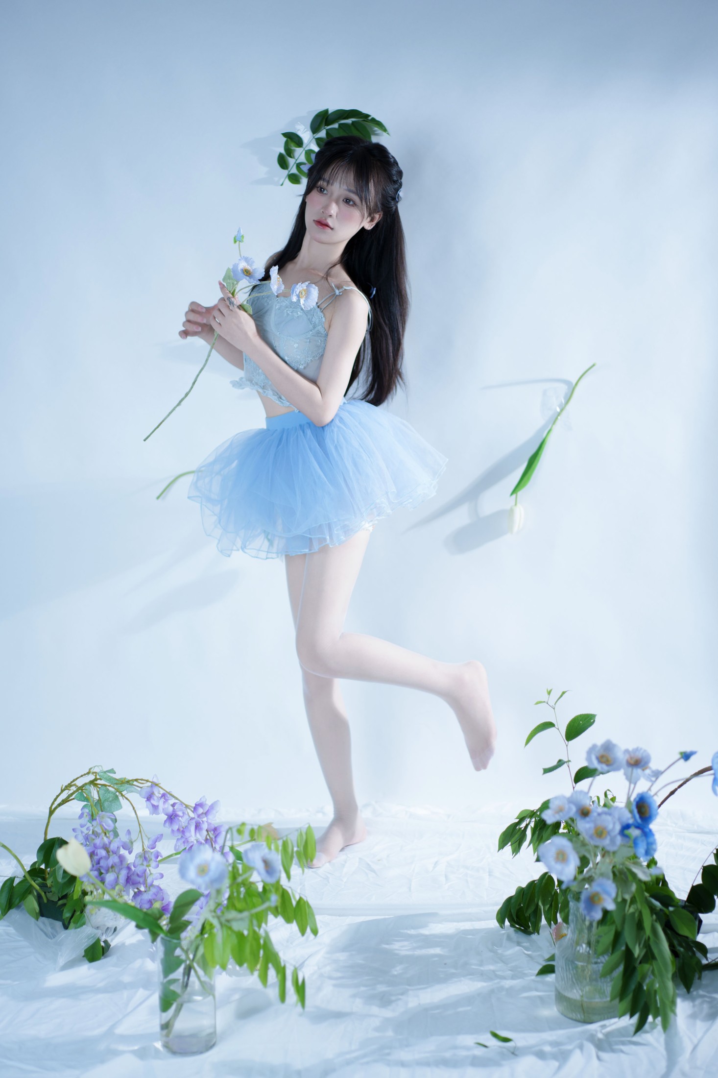 图片[3]-小小雨 – 《蝴蝶少女》[22P]-COS写真在线网