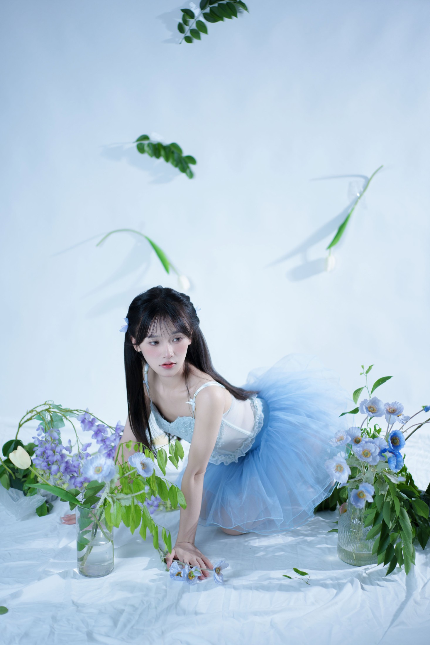 图片[5]-小小雨 – 《蝴蝶少女》[22P]-COS写真在线网