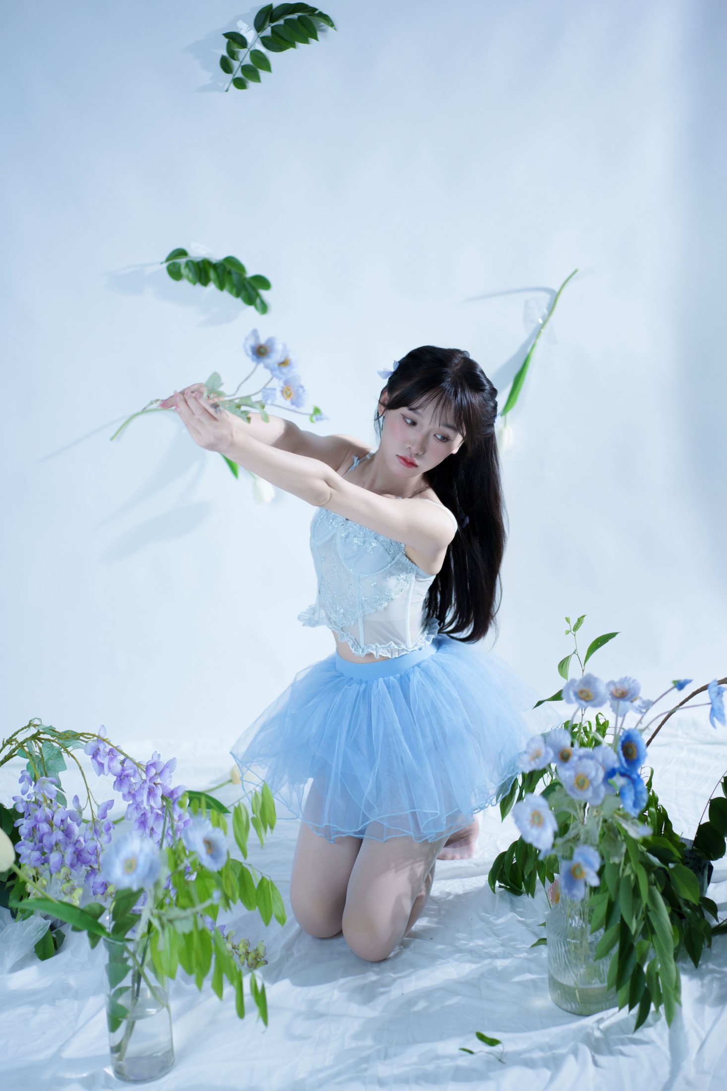 图片[6]-小小雨 – 《蝴蝶少女》[22P]-COS写真在线网