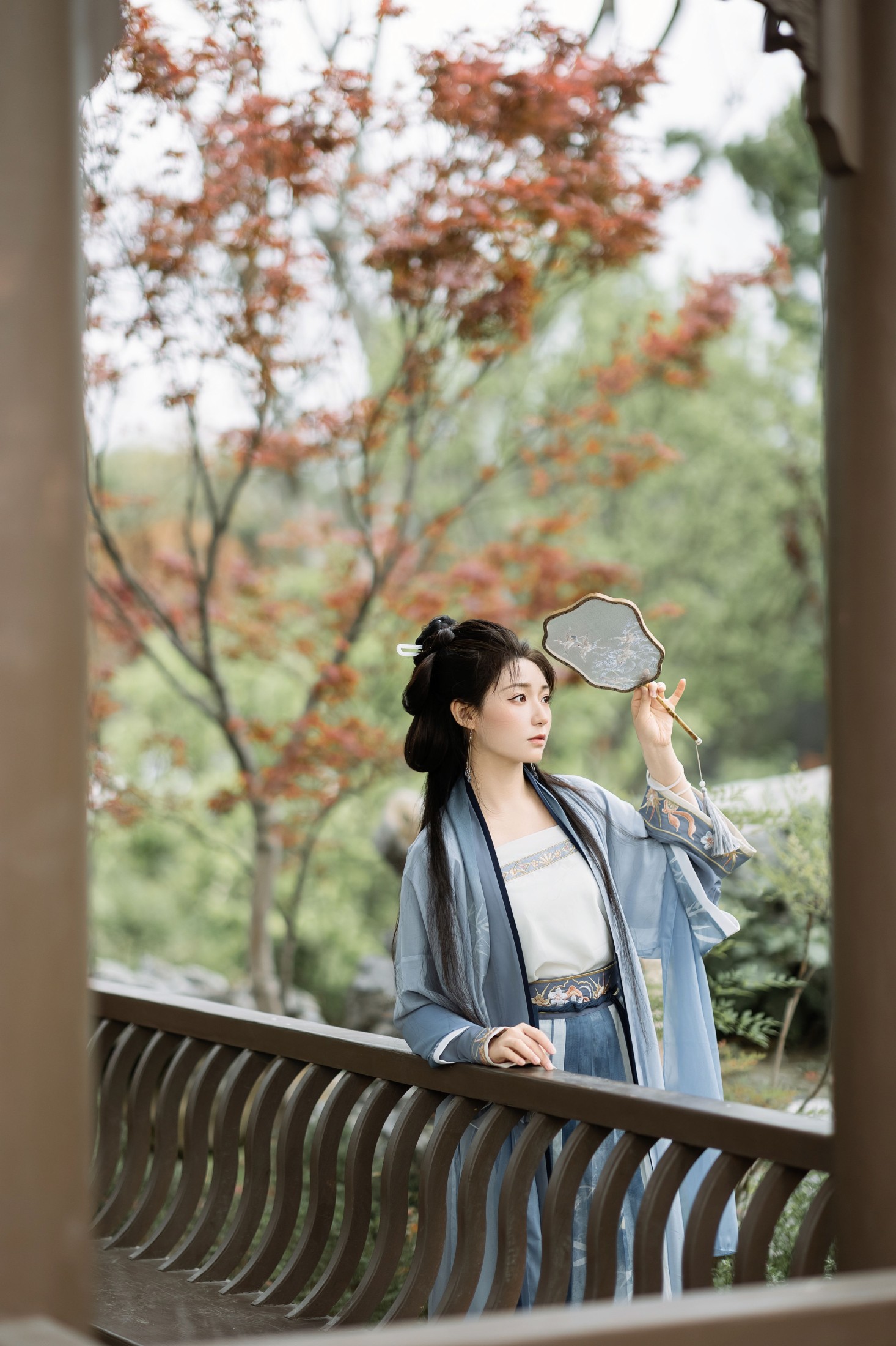 图片[6]-水为卿澈 – 《两相思》[21P]-COS写真在线网