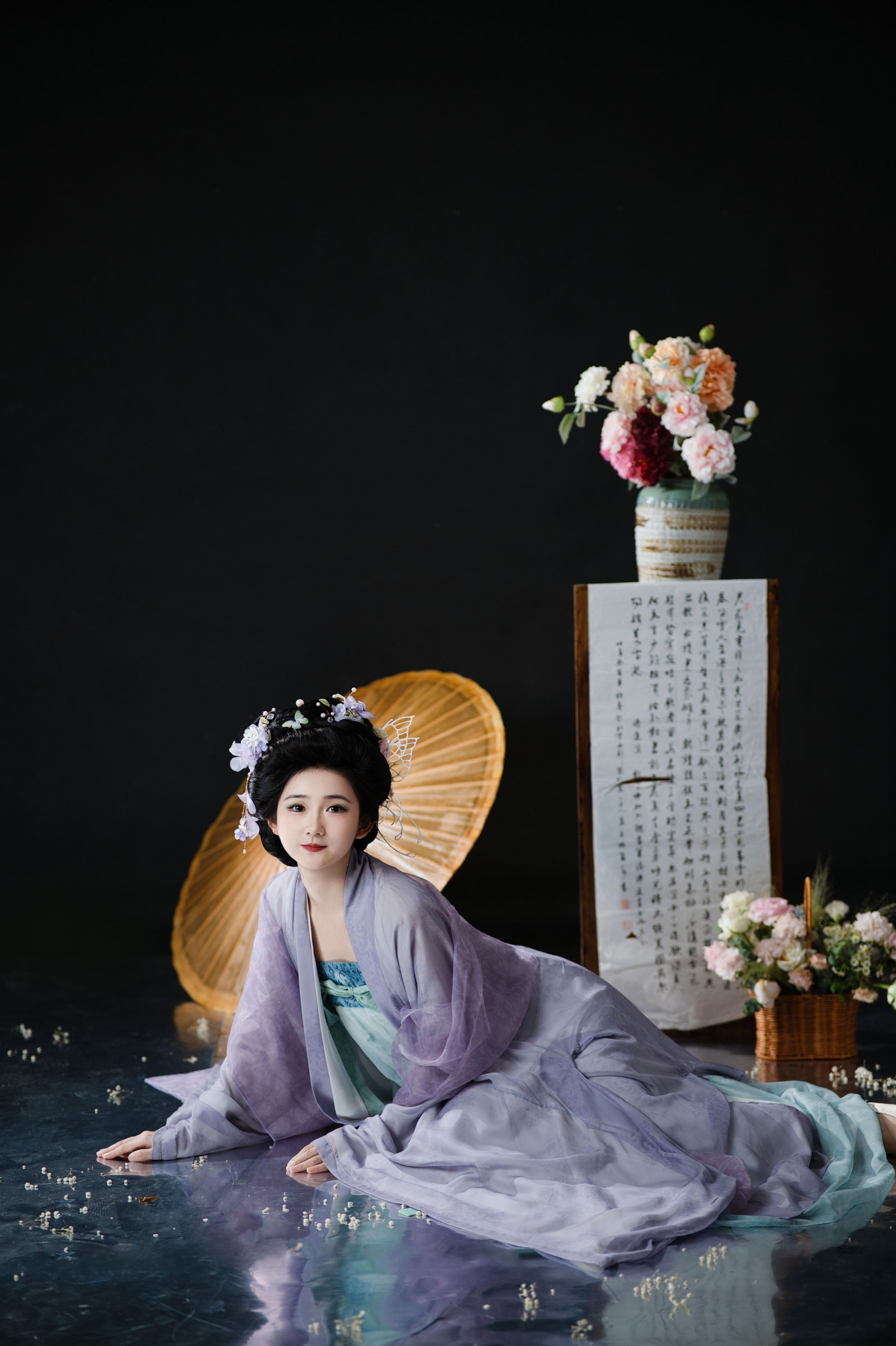 图片[6]-蛋糕的蛋蛋 – 《紫烟寒》[28P]-COS写真在线网