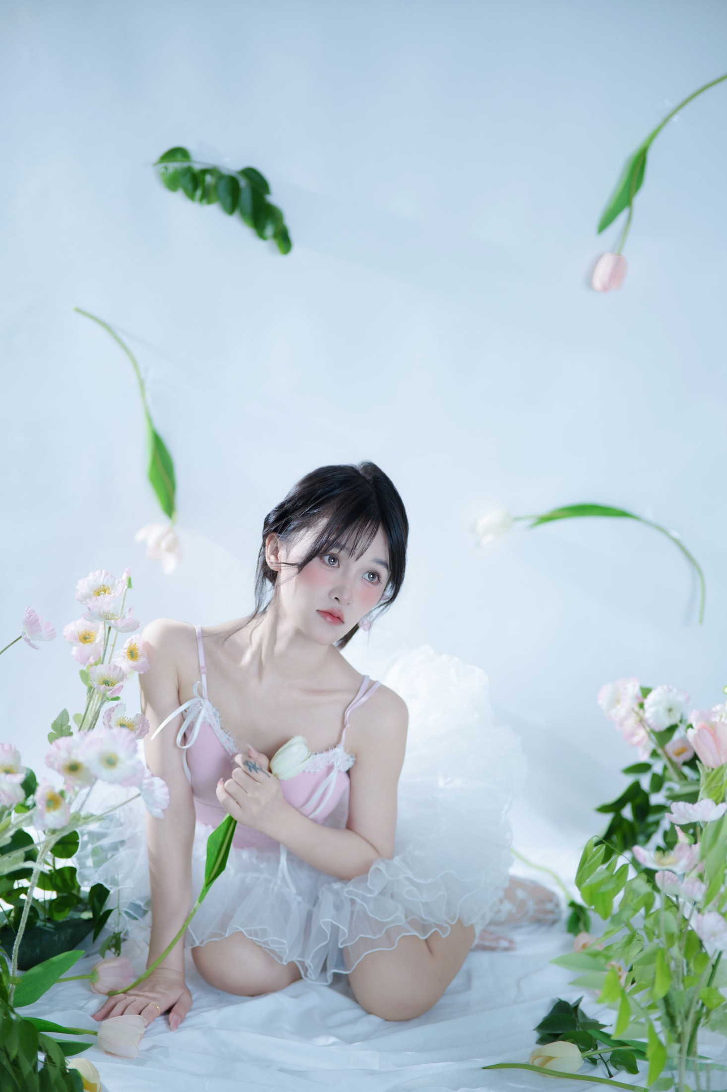 图片[4]-小小雨 – 《花枳》[30P]-COS写真在线网