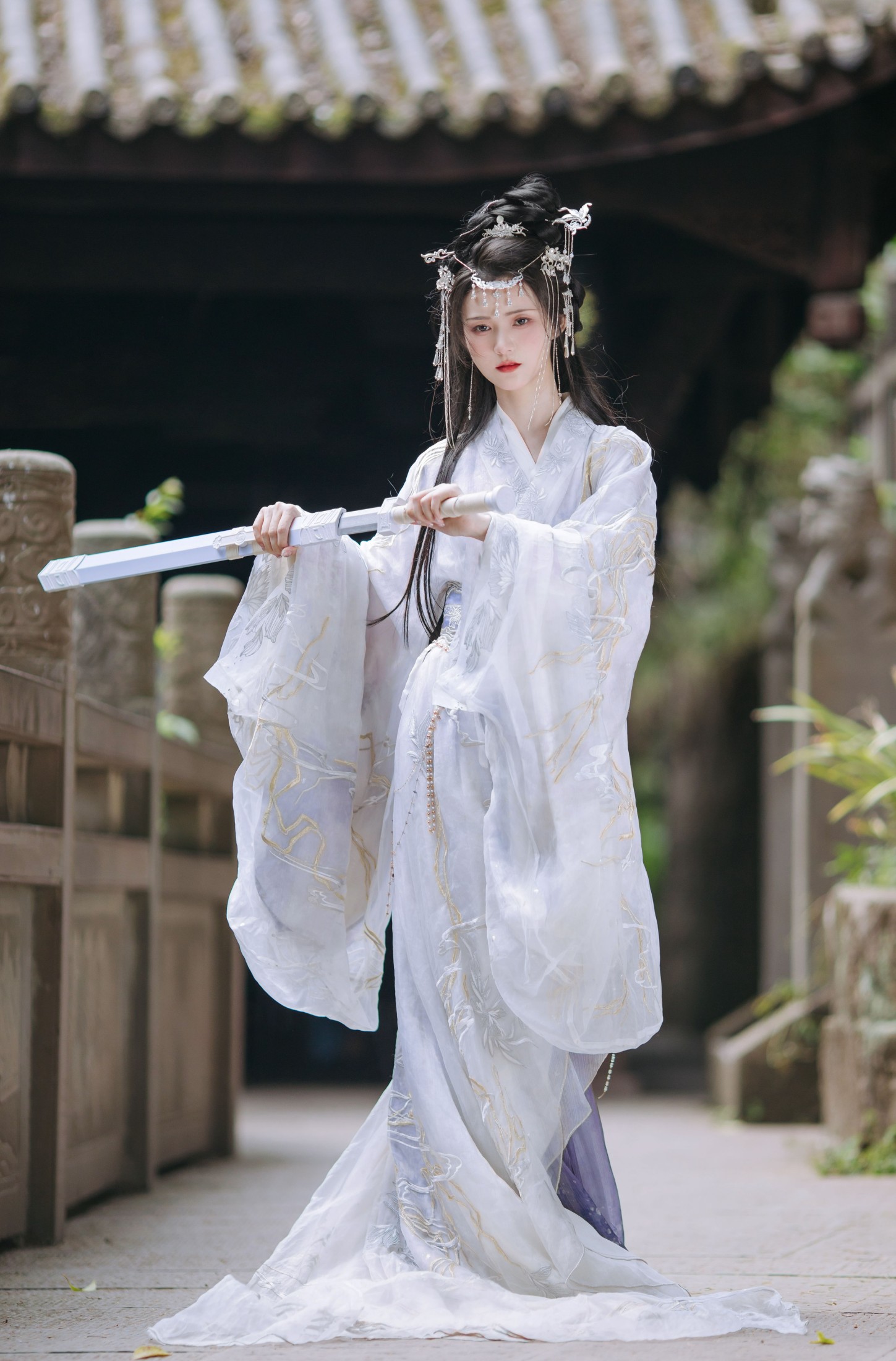 图片[6]-欣羽 – 《亡国公主》[20P]-COS写真在线网