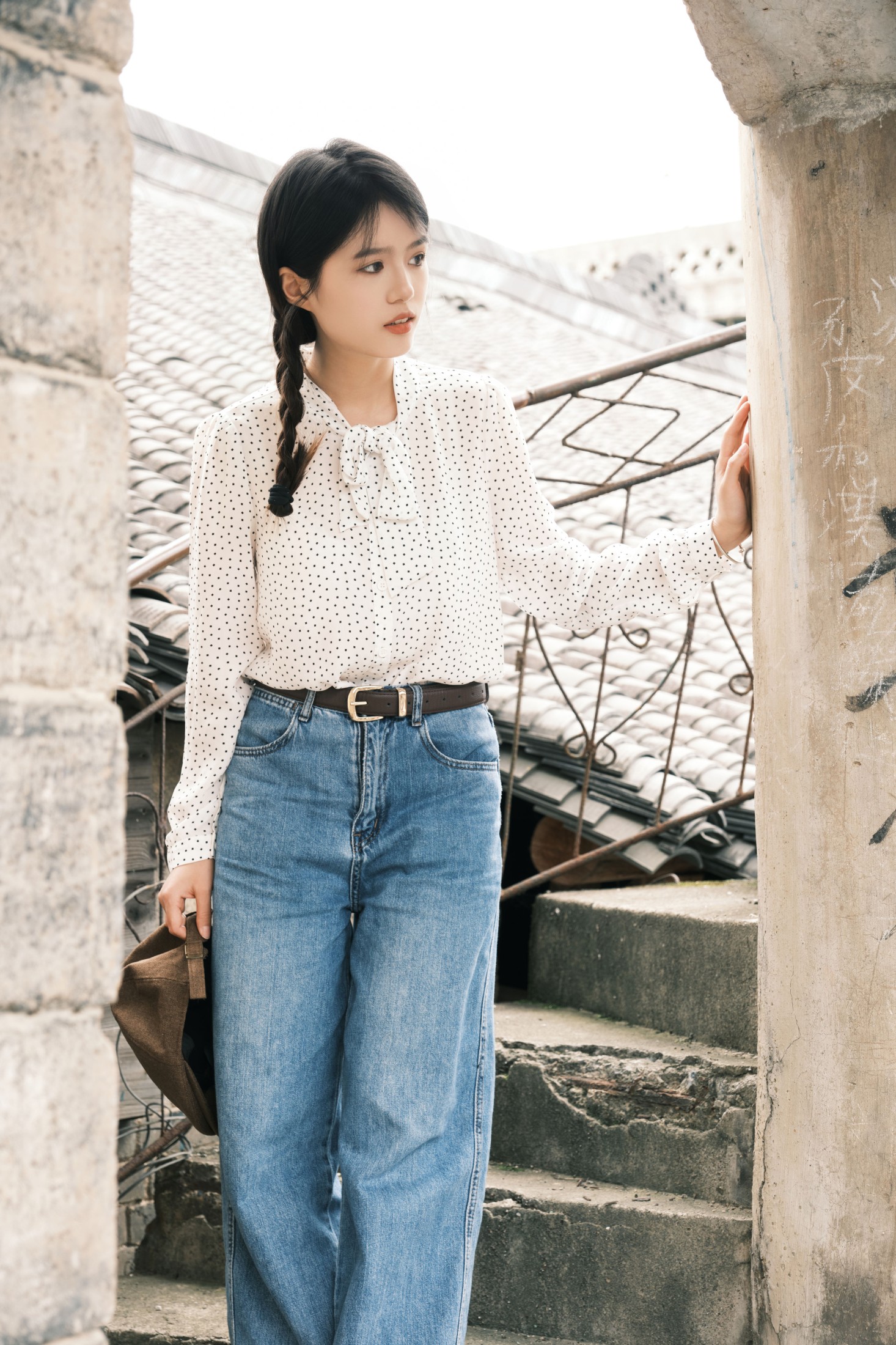 图片[6]-草萧疏 – 《县城文学》[23P]-COS写真在线网