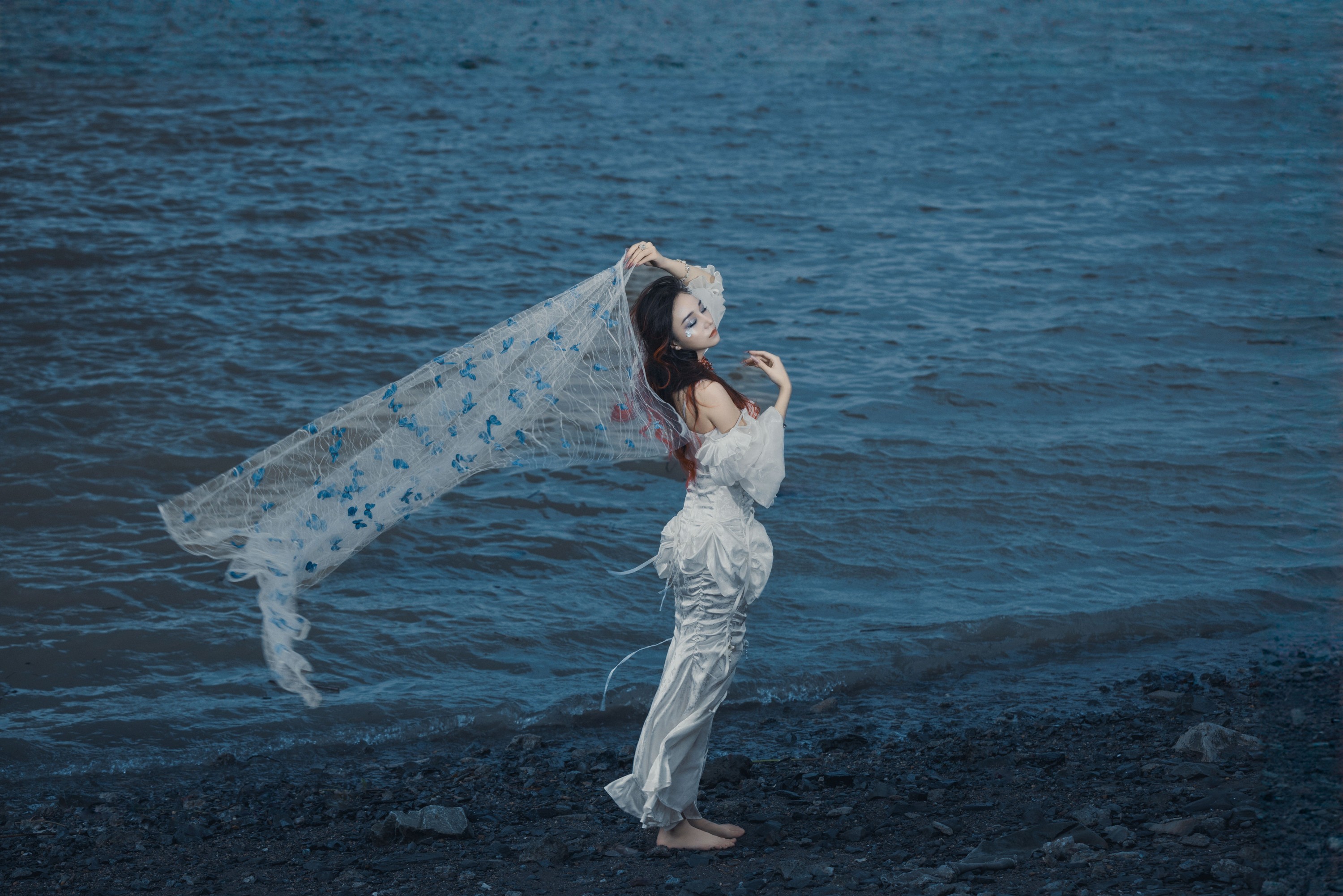 图片[6]-琳琅 – 《看海》[22P]-COS写真在线网