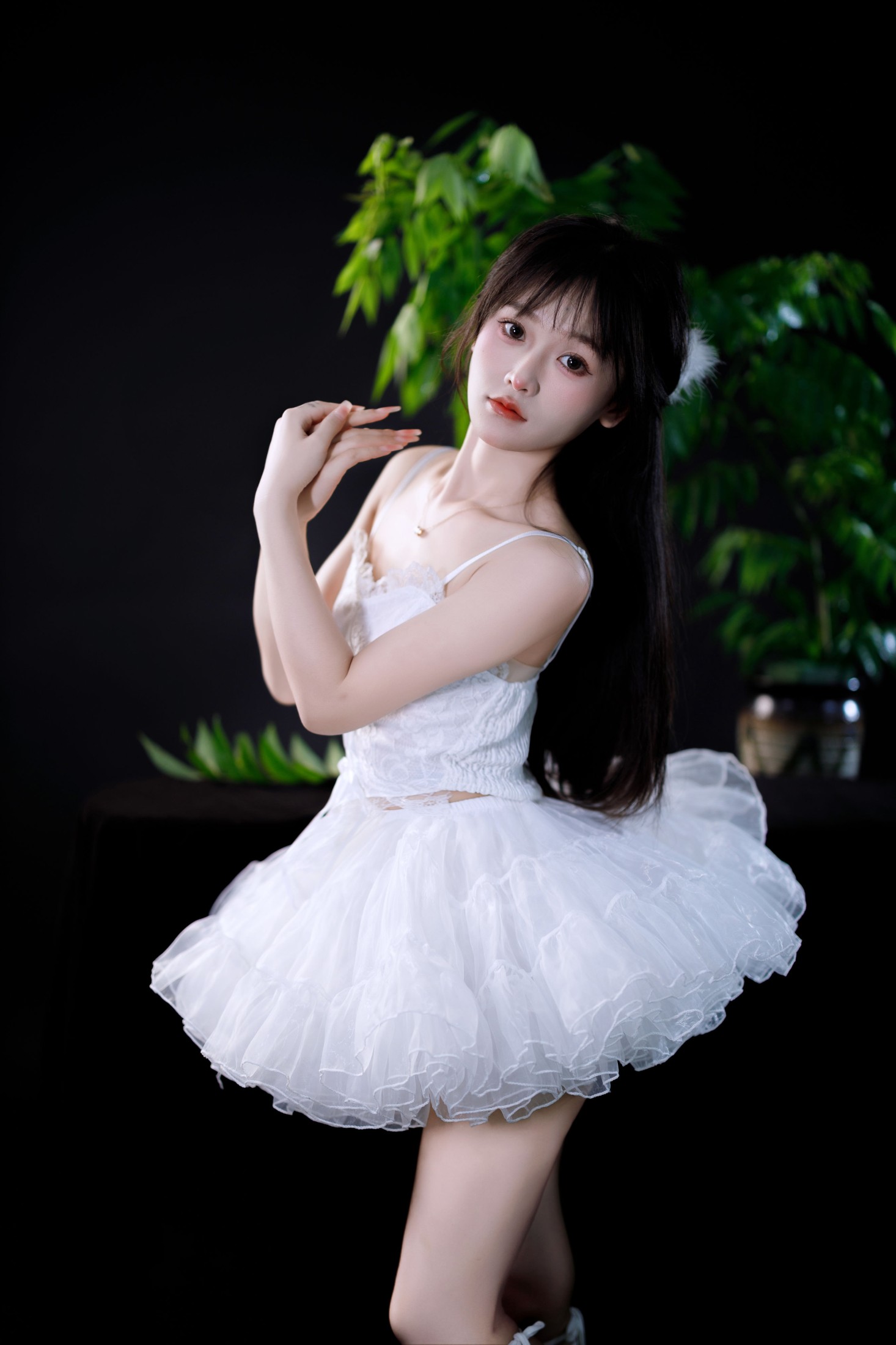 图片[4]-小小雨 – 《春日薄荷》[27P]-COS写真在线网