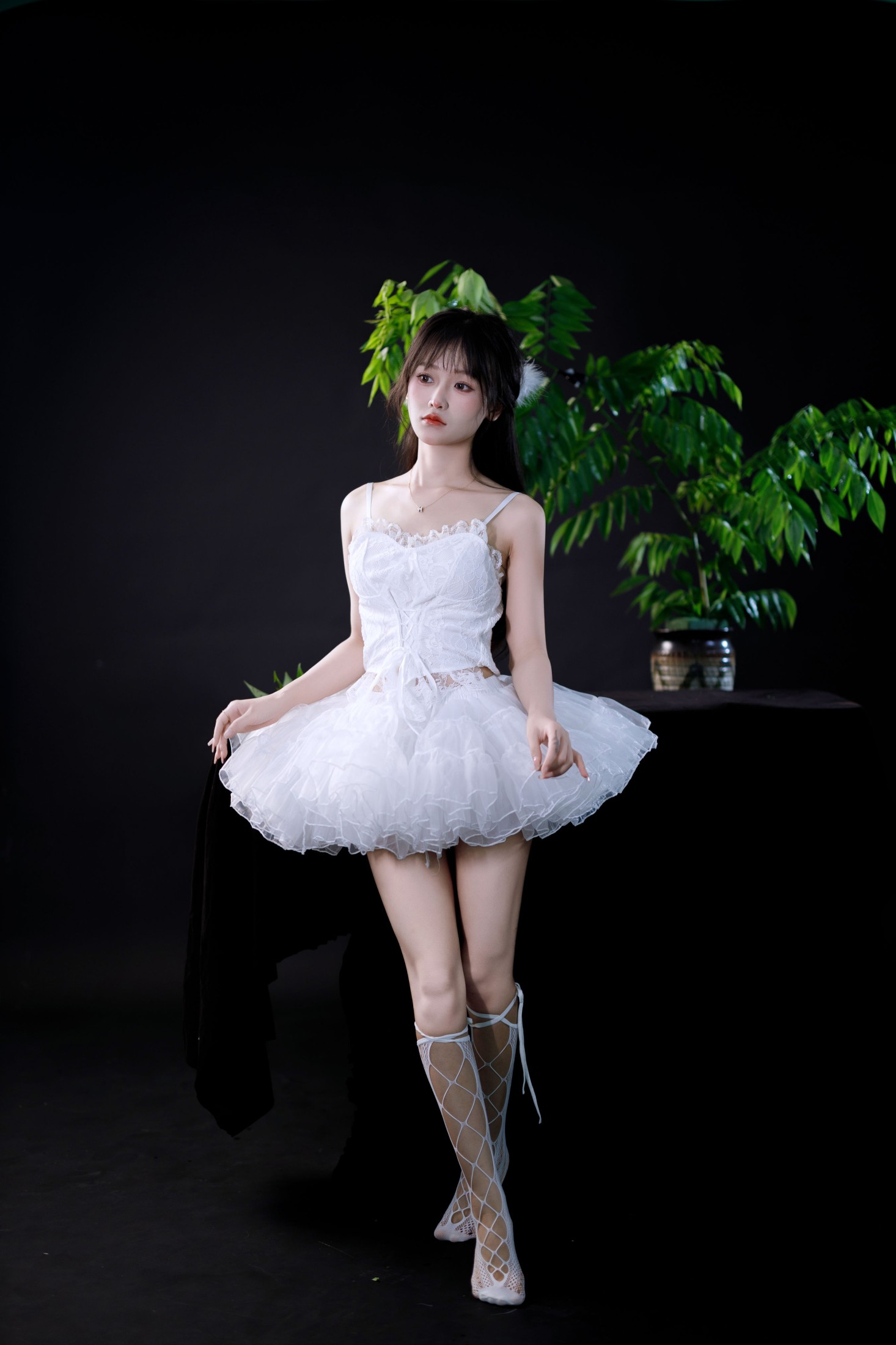 图片[5]-小小雨 – 《春日薄荷》[27P]-COS写真在线网