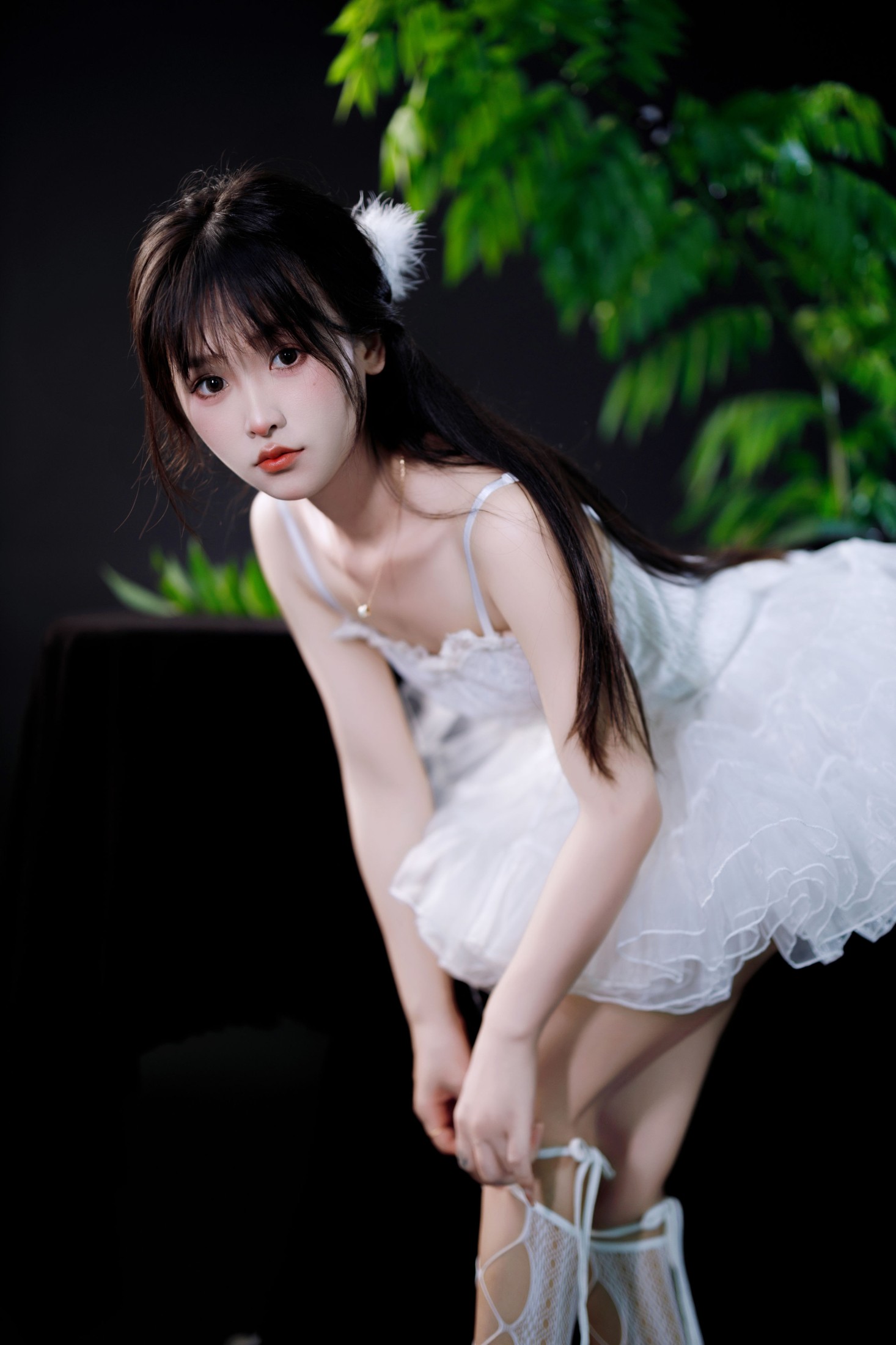 图片[6]-小小雨 – 《春日薄荷》[27P]-COS写真在线网