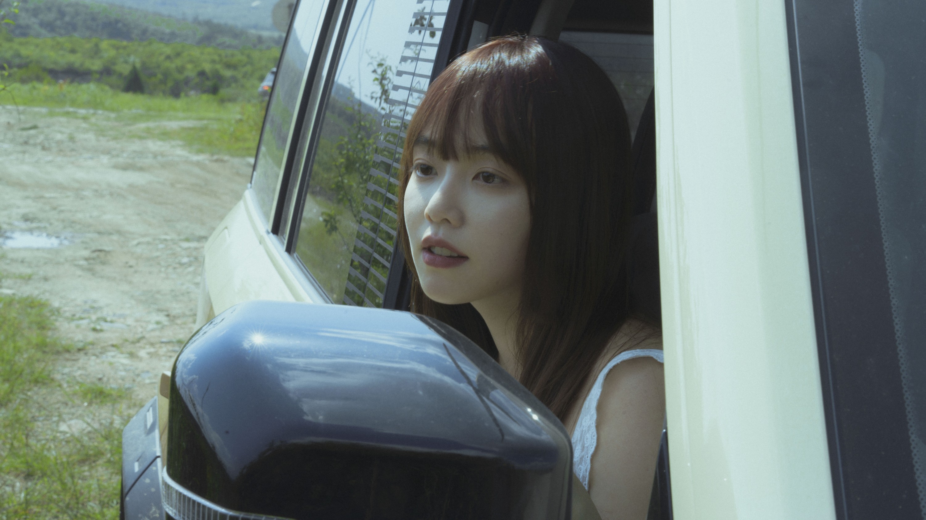 图片[6]-一个小橙子 – 《向往峰峦跌宕》[22P]-COS写真在线网