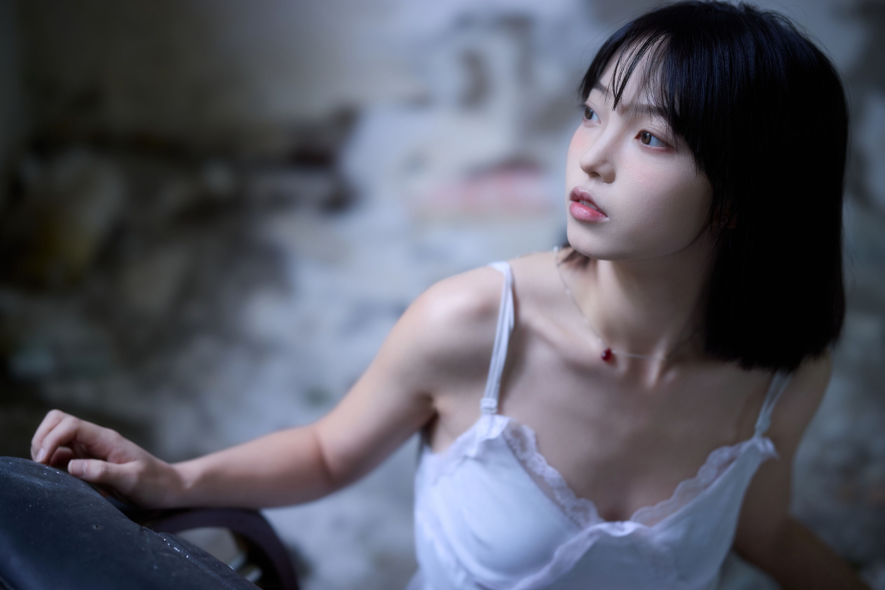 图片[6]-久菜盒子 – 《废墟人像》[36P]-COS写真在线网