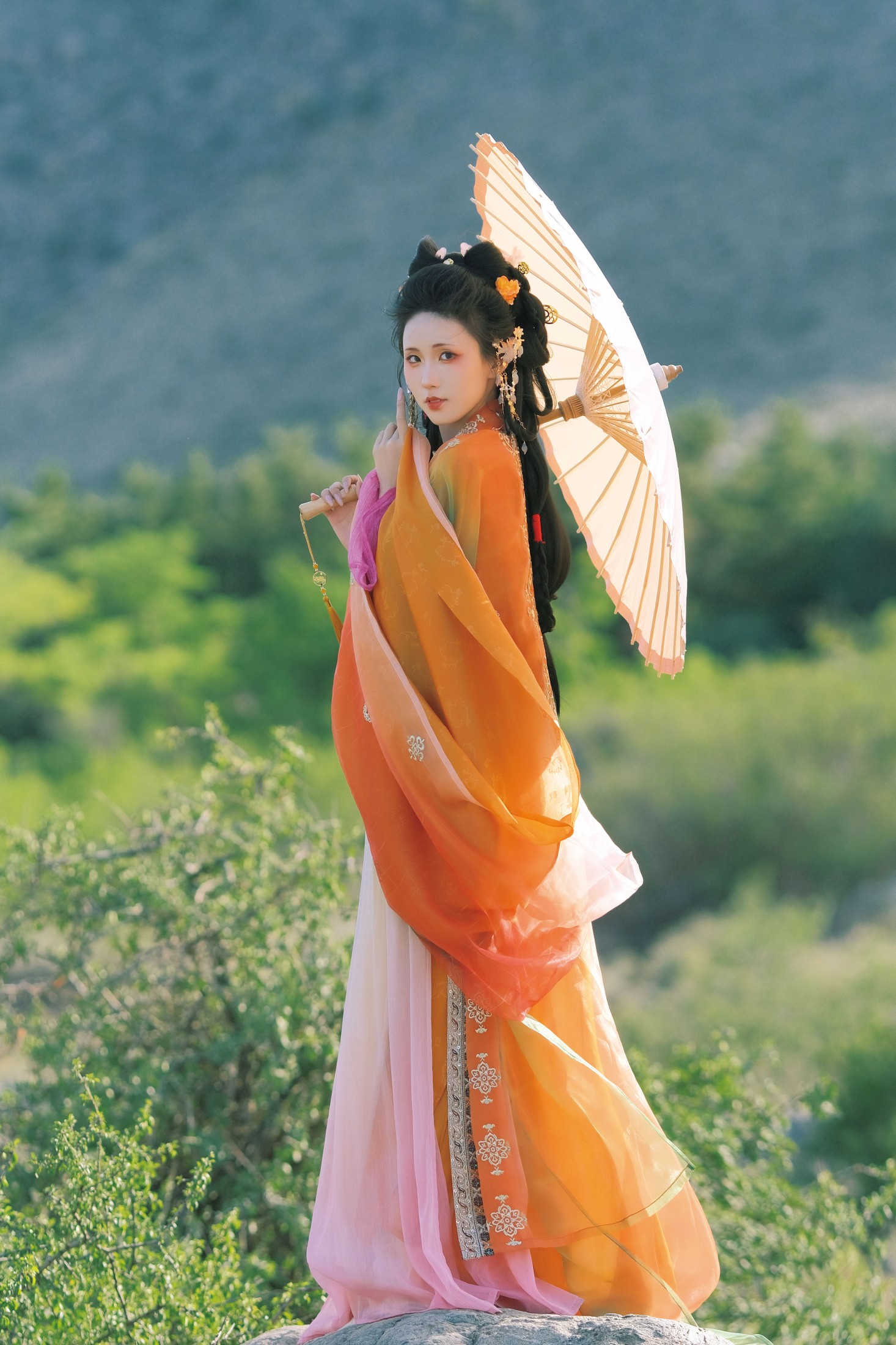 图片[6]-赵敏 – 《无极》[22P]-COS写真在线网