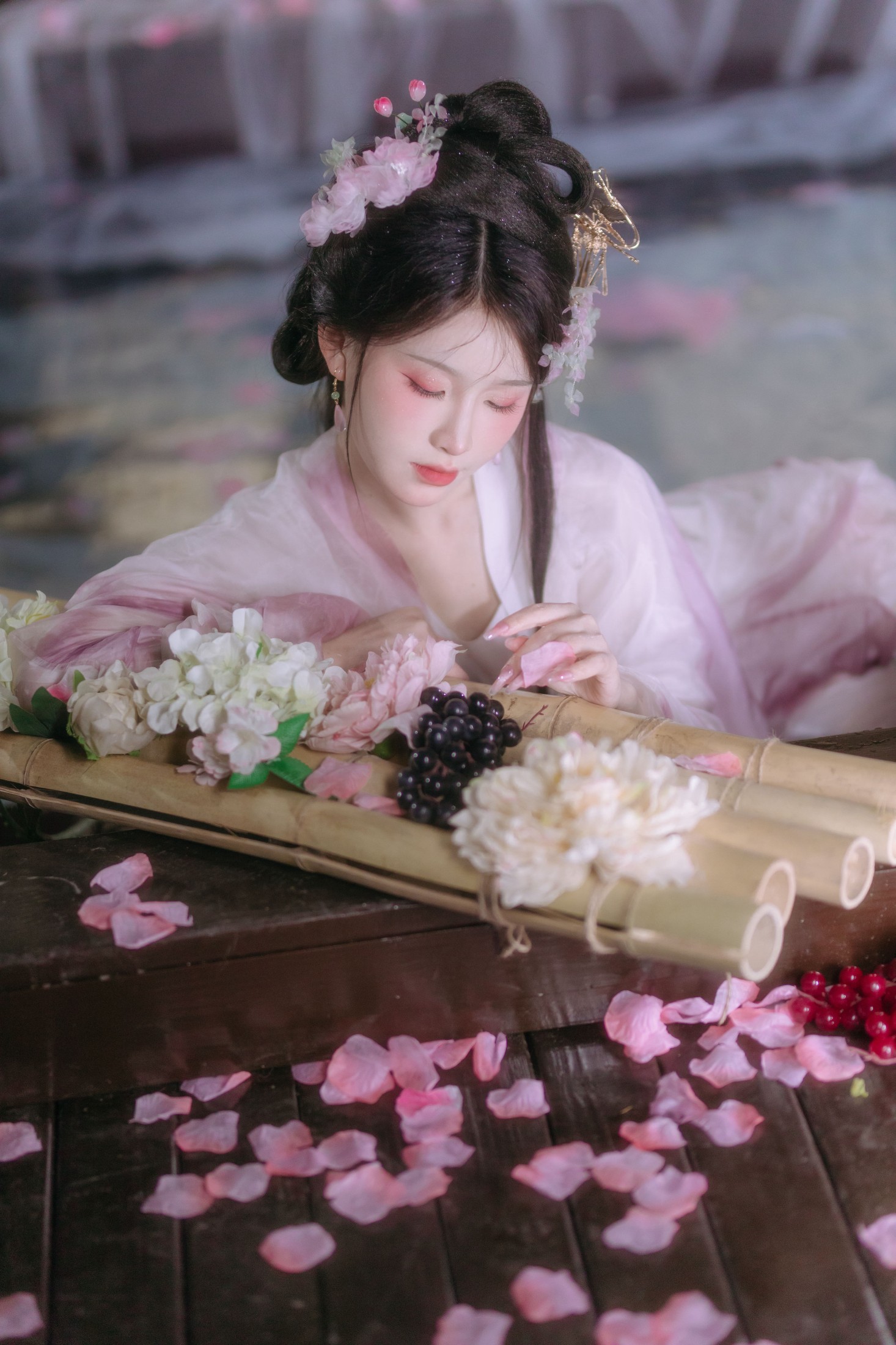 图片[6]-许尽欢～ – 《镜花水月》[22P]-COS写真在线网