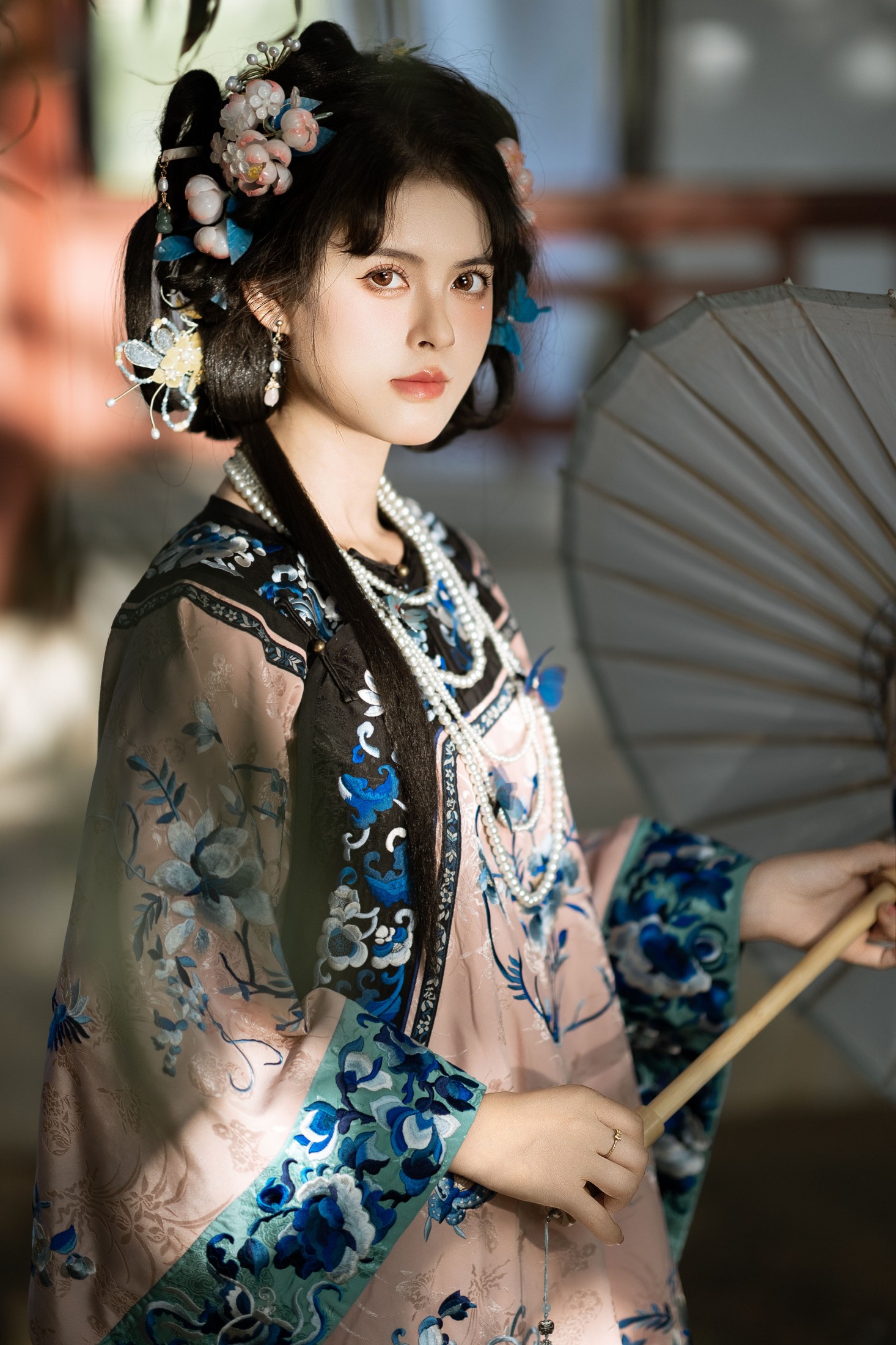 图片[6]-安小苡 – 《故梦难寻》[31P]-COS写真在线网