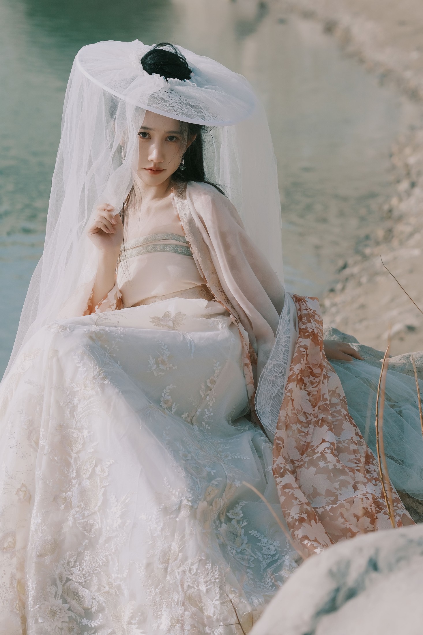 图片[6]-小贝壳请不要放弃 – 《春归候鸟》[24P]-COS写真在线网