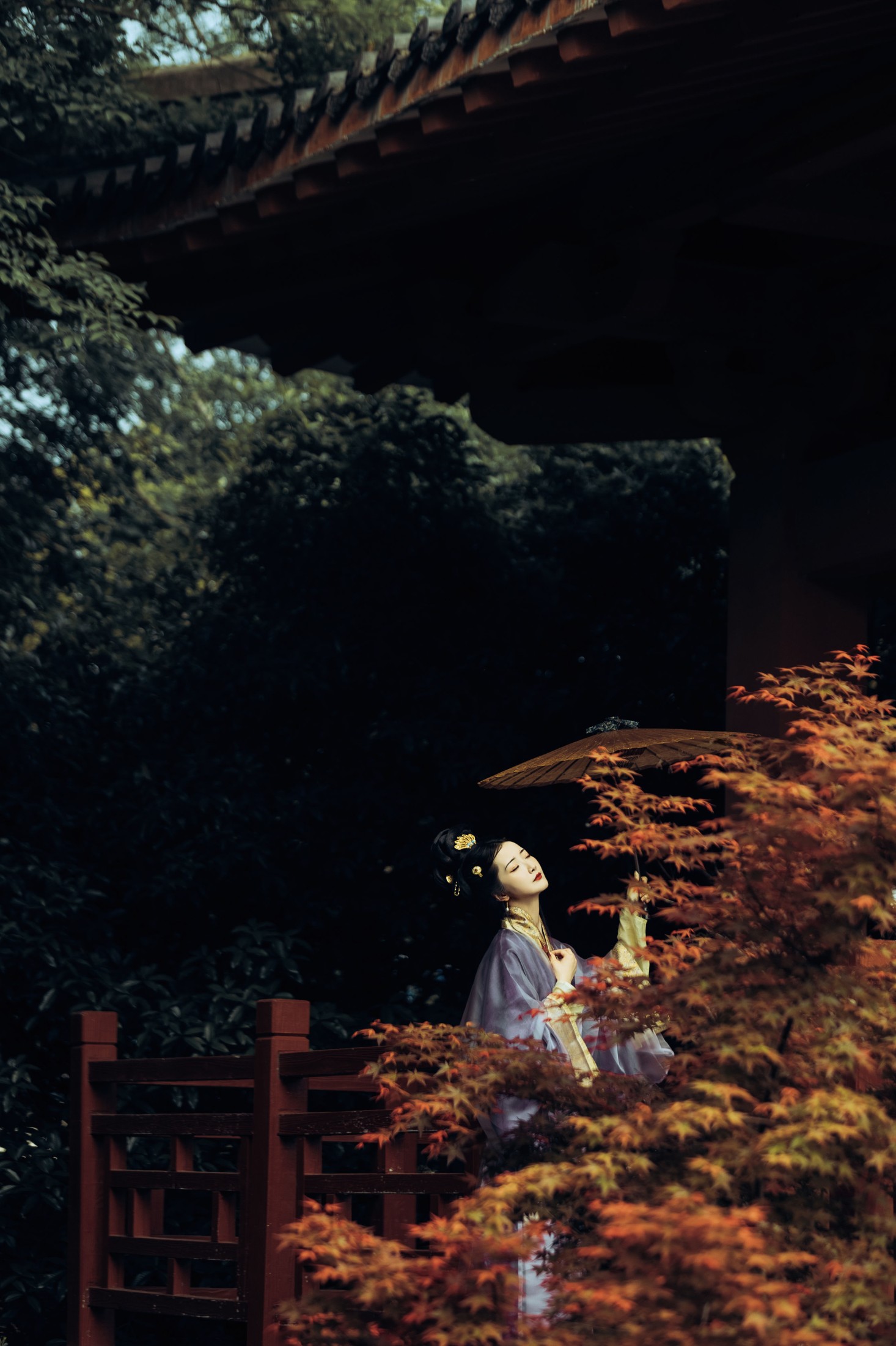 图片[6]-冷璎珞Arwen – 《有所思》[36P]-COS写真在线网