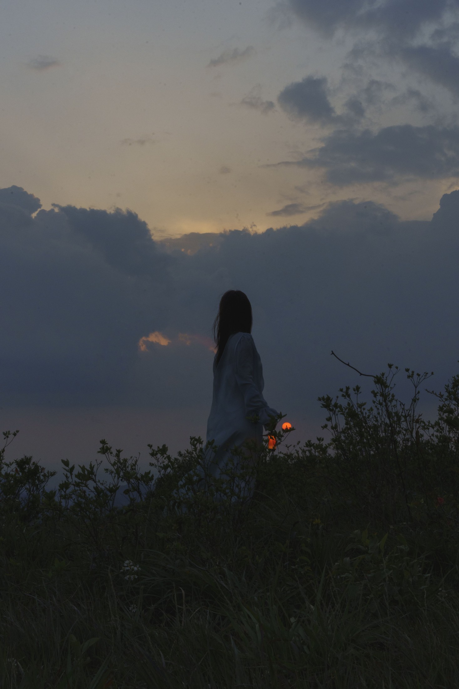 图片[6]-一个小橙子 – 《曾在远山》[21P]-COS写真在线网