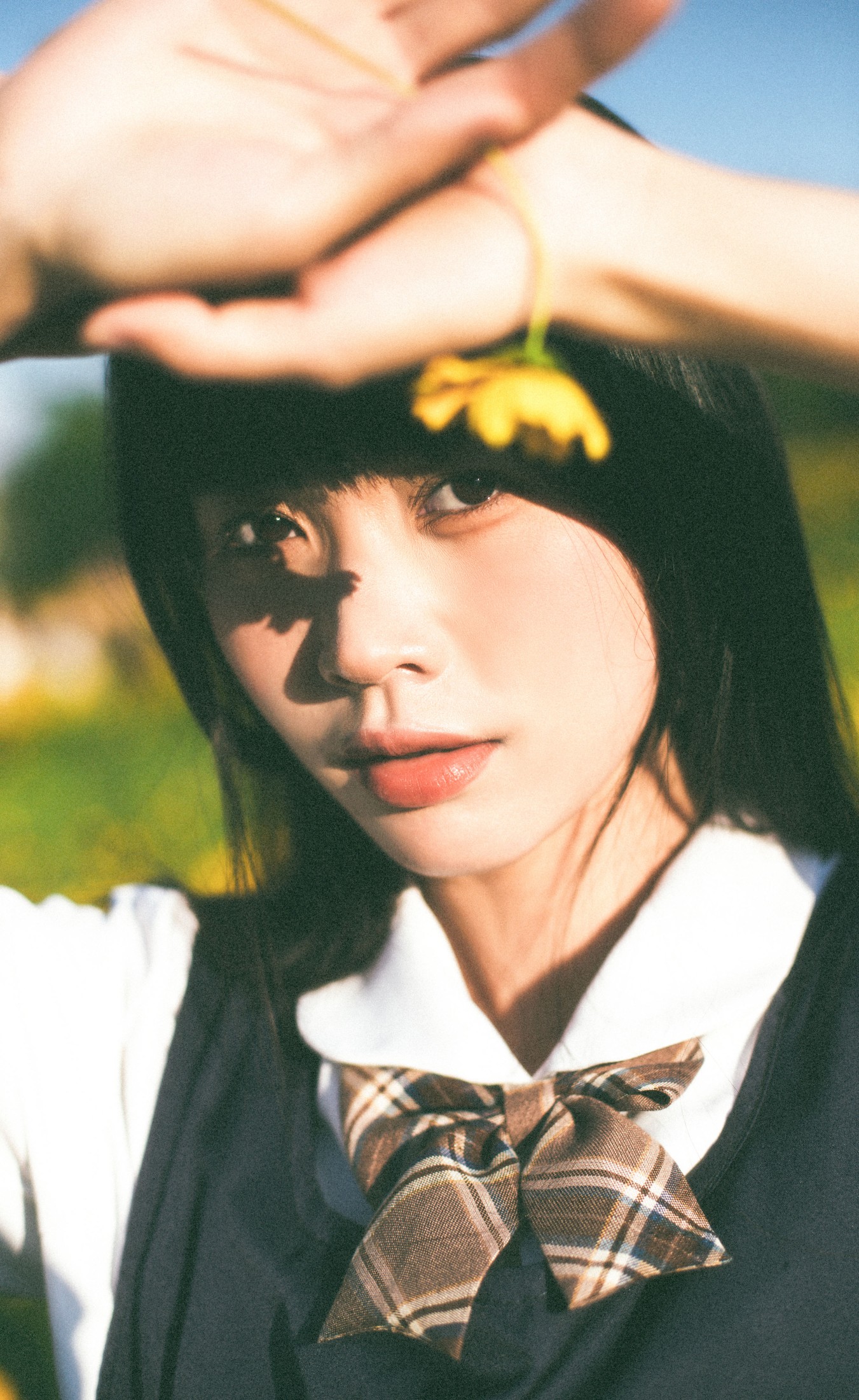 图片[6]-一 – 《小黄花》[34P]-COS写真在线网