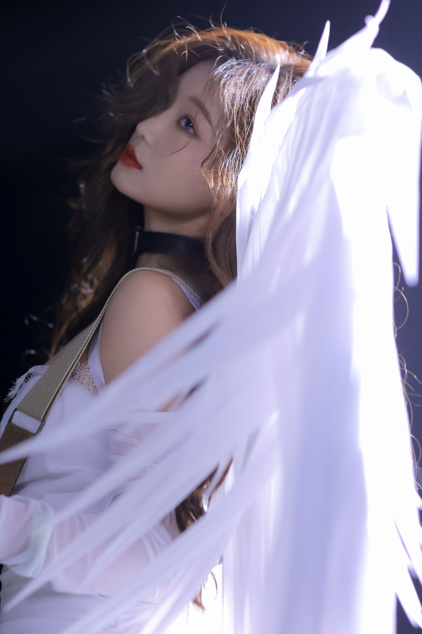 图片[6]-高冷小别兔 – 《摇滚天使》[22P]-COS写真在线网