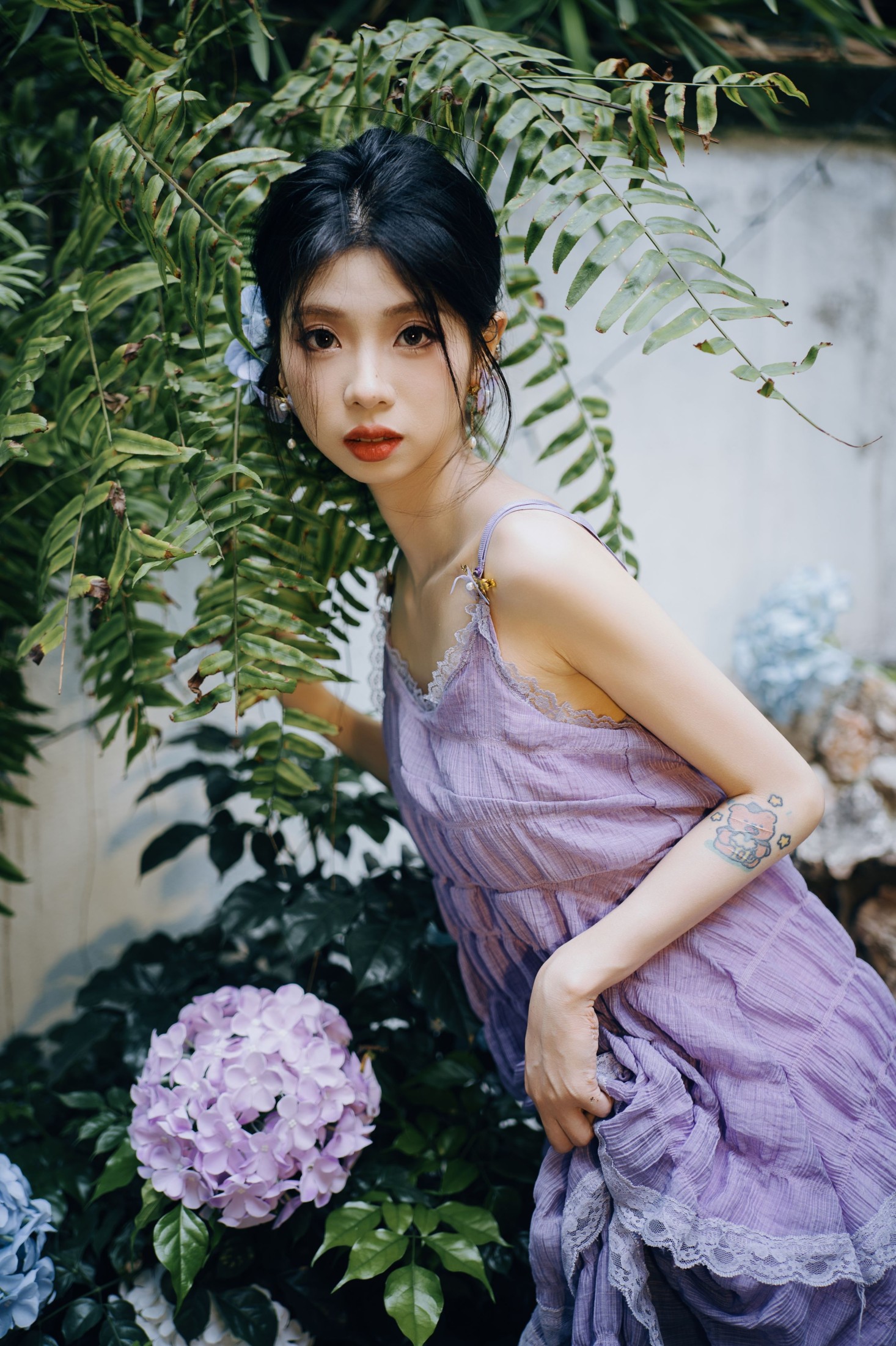 图片[6]-池子 – 《夏日pasta》[22P]-COS写真在线网