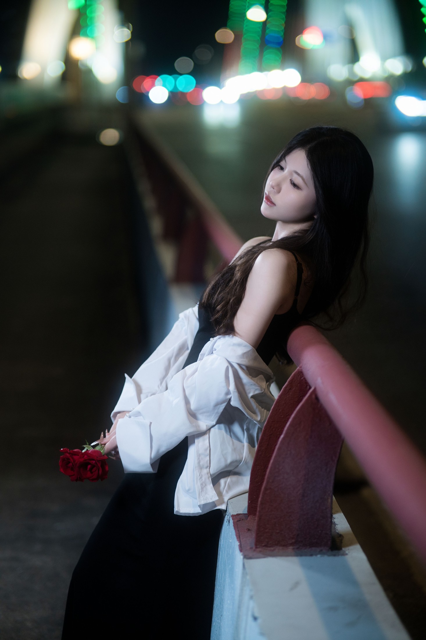 图片[5]-璇 – 《愁绪》[23P]-COS写真在线网