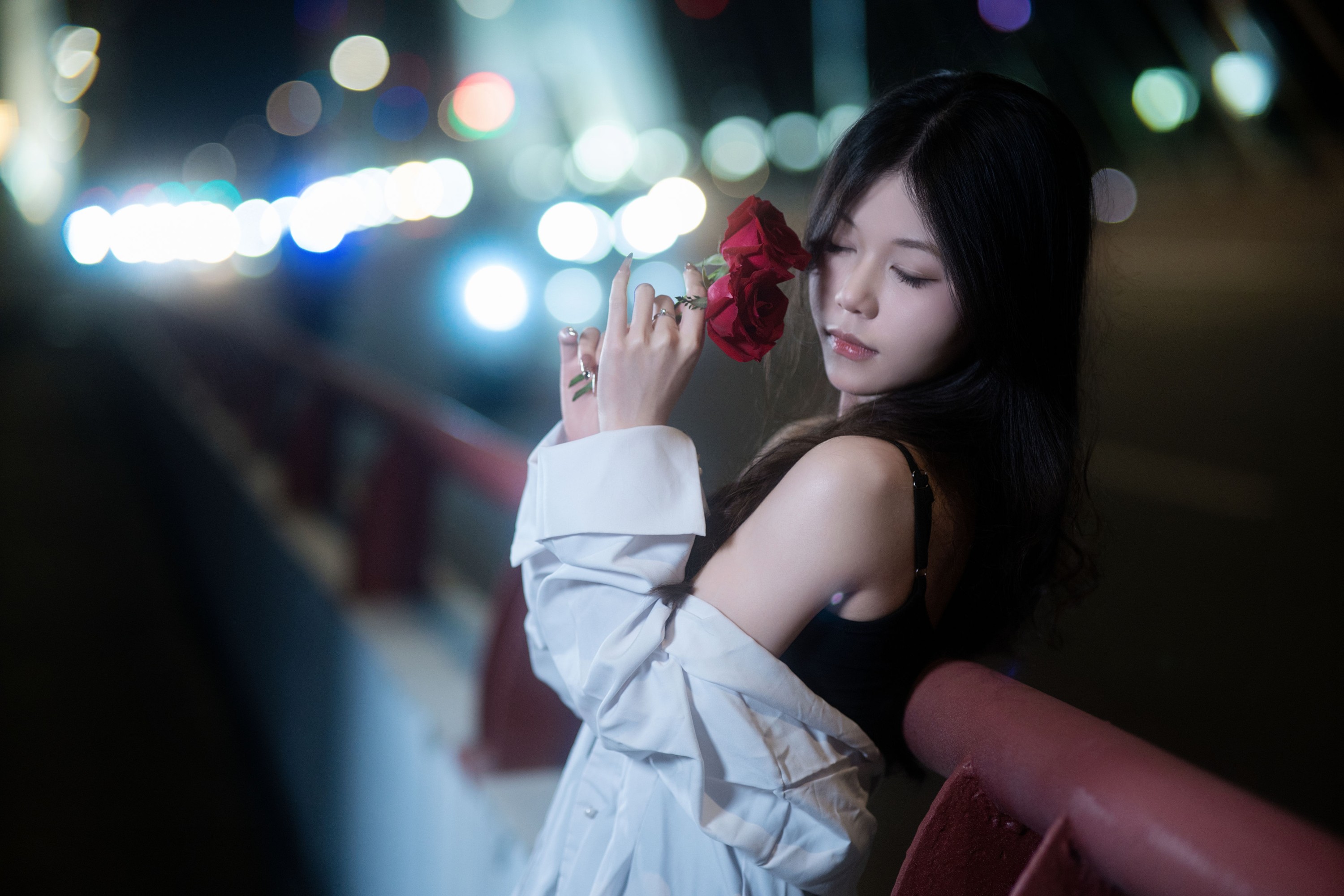 图片[4]-璇 – 《愁绪》[23P]-COS写真在线网