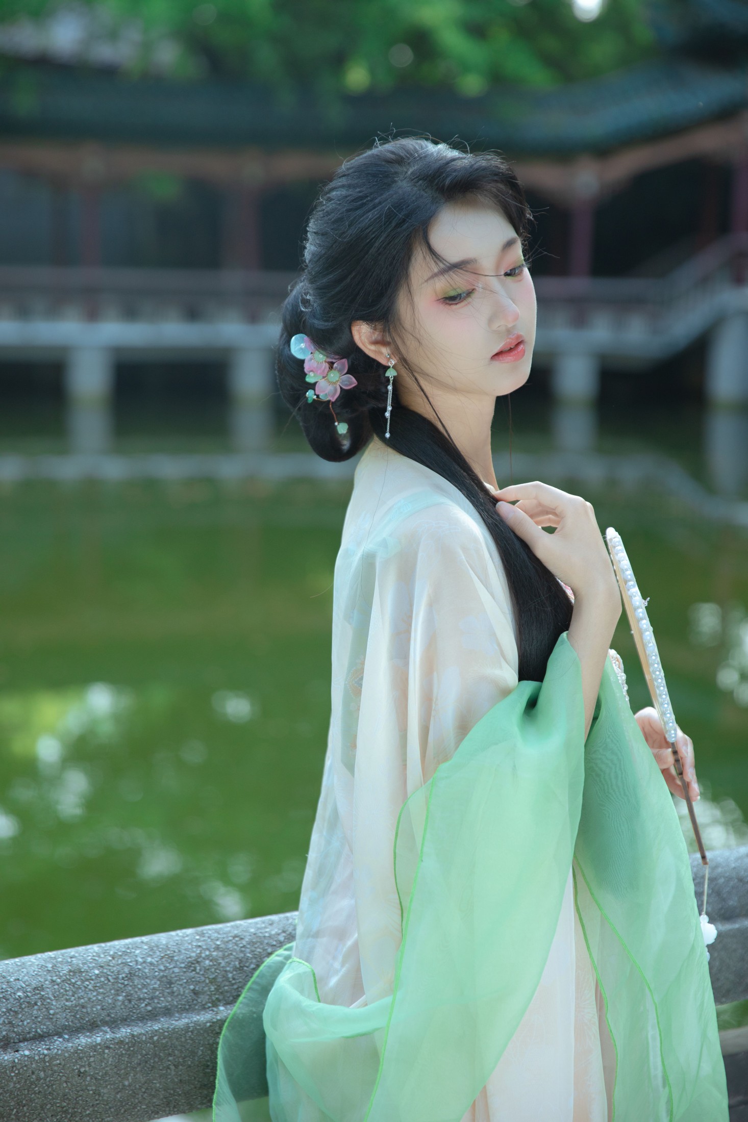 图片[3]-冷酷王爷 – 《芙蕖》[24P]-COS写真在线网