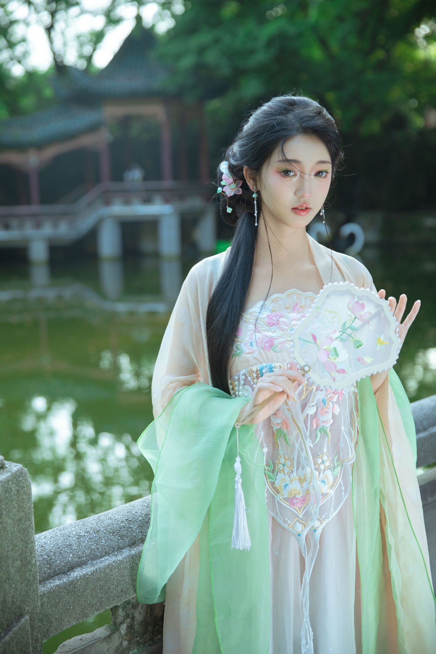 图片[5]-冷酷王爷 – 《芙蕖》[24P]-COS写真在线网