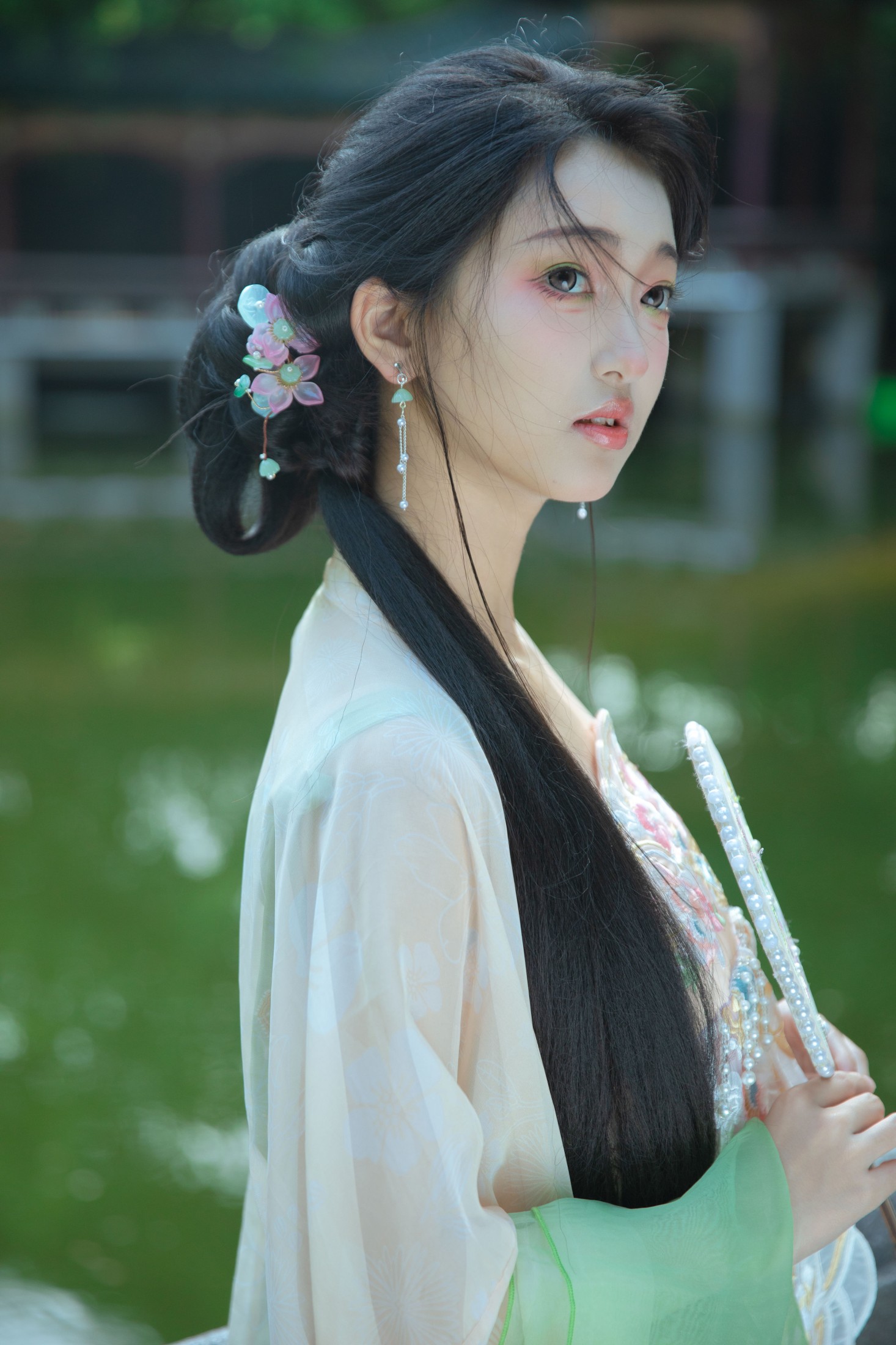 图片[4]-冷酷王爷 – 《芙蕖》[24P]-COS写真在线网