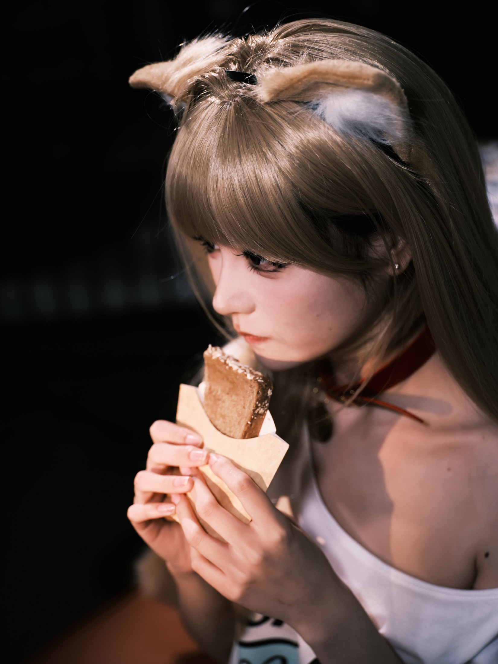 图片[6]-孟程程 – 《谁家走丢的黄豆粉》[21P]-COS写真在线网